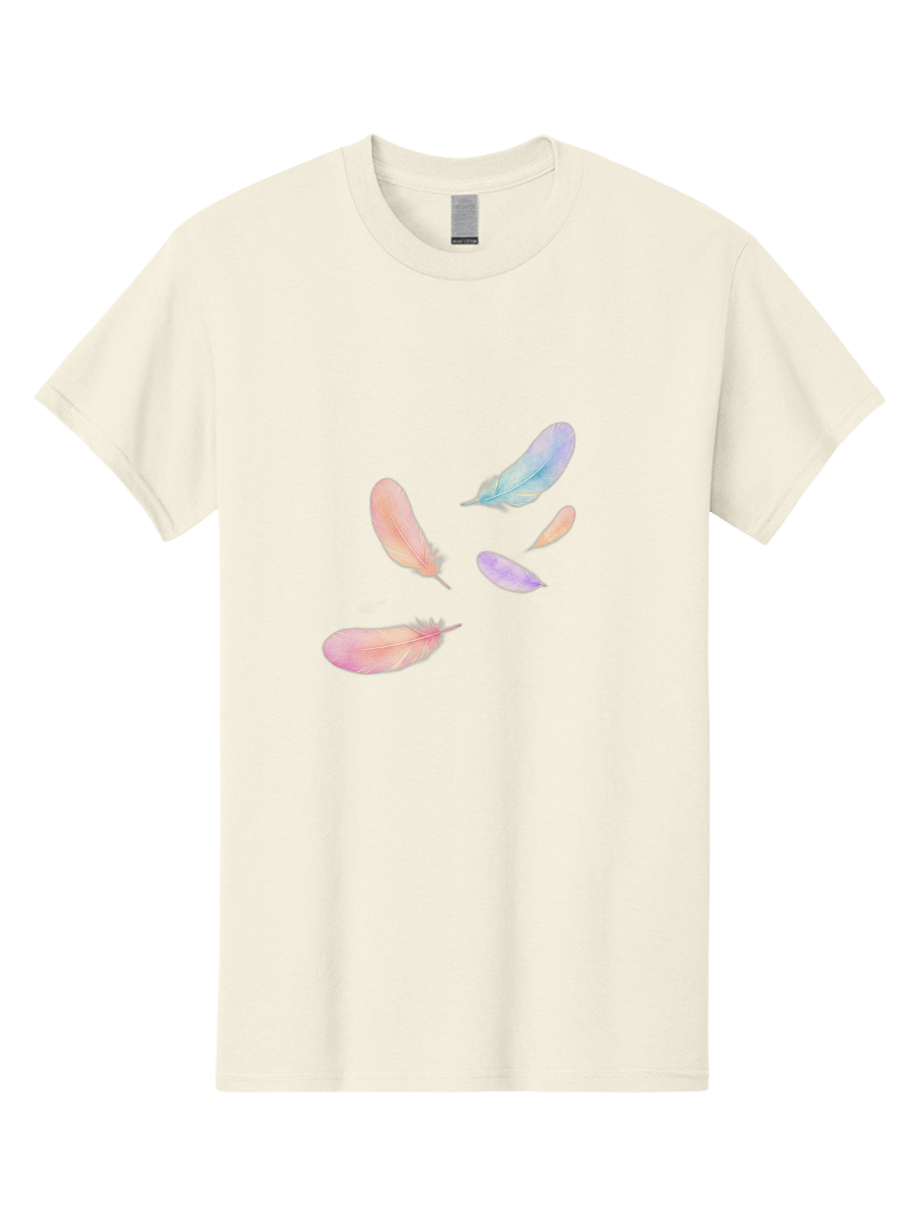 Pastel-Feathers Men'S Graphic Tee, 100% Cotton, Comfortable Casual Summer Wear, Machine Washable, Vintage Camera, Old Camera, Antique Camera, Black Camera, Classic Photography, Photography Equipment, Nostalgic Device, Film Camera, Camera Art Baj145