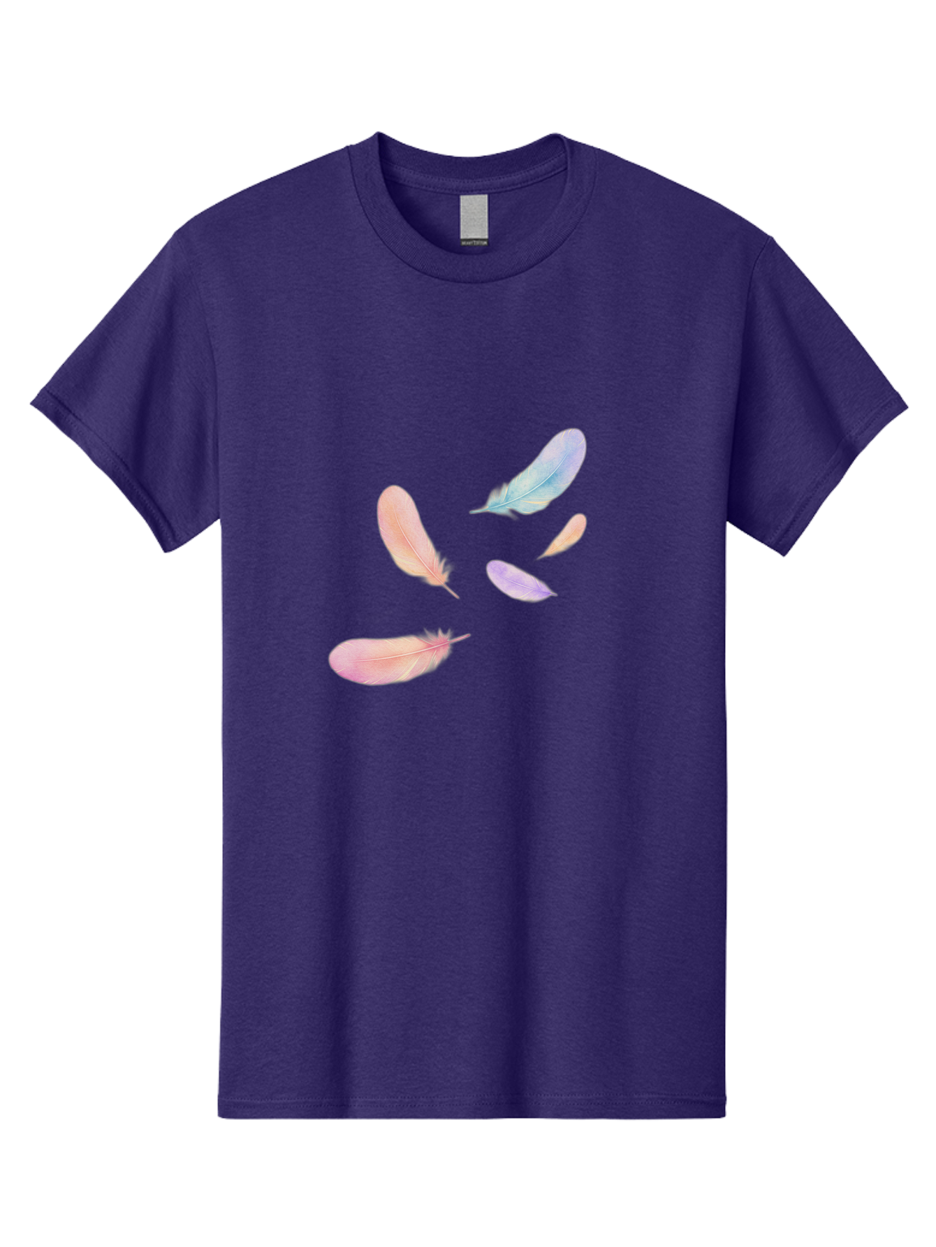 Pastel-Feathers Men'S Graphic Tee, 100% Cotton, Comfortable Casual Summer Wear, Machine Washable, Vintage Camera, Old Camera, Antique Camera, Black Camera, Classic Photography, Photography Equipment, Nostalgic Device, Film Camera, Camera Art Baj145