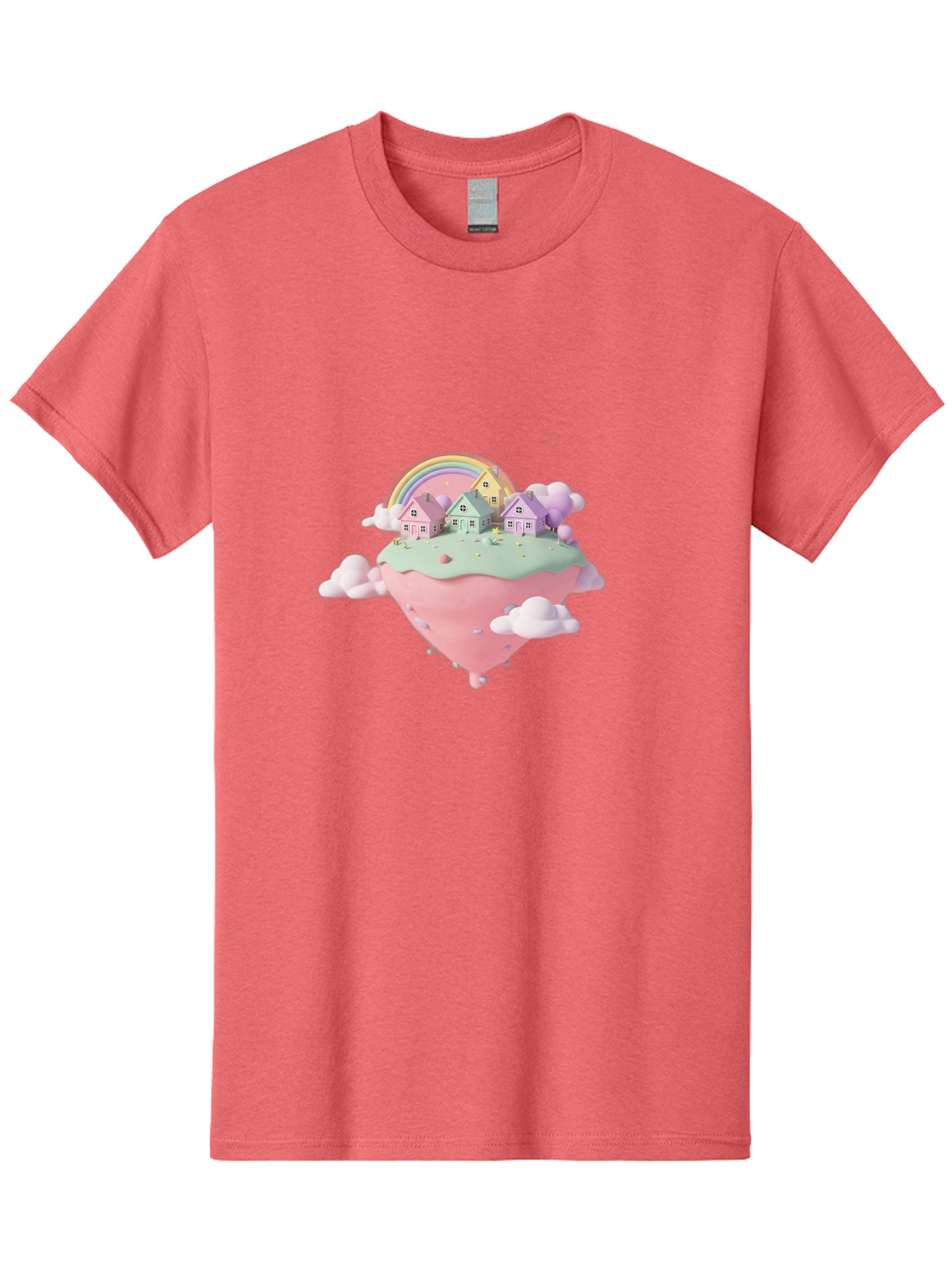 Pastel-Rainbow-Houses Men'S Graphic Tee, 100% Cotton, Comfortable Casual Summer Wear, Machine Washable, Vintage Camera, Old Camera, Antique Camera, Black Camera, Classic Photography, Photography Equipment, Nostalgic Device, Film Camera, Baj146