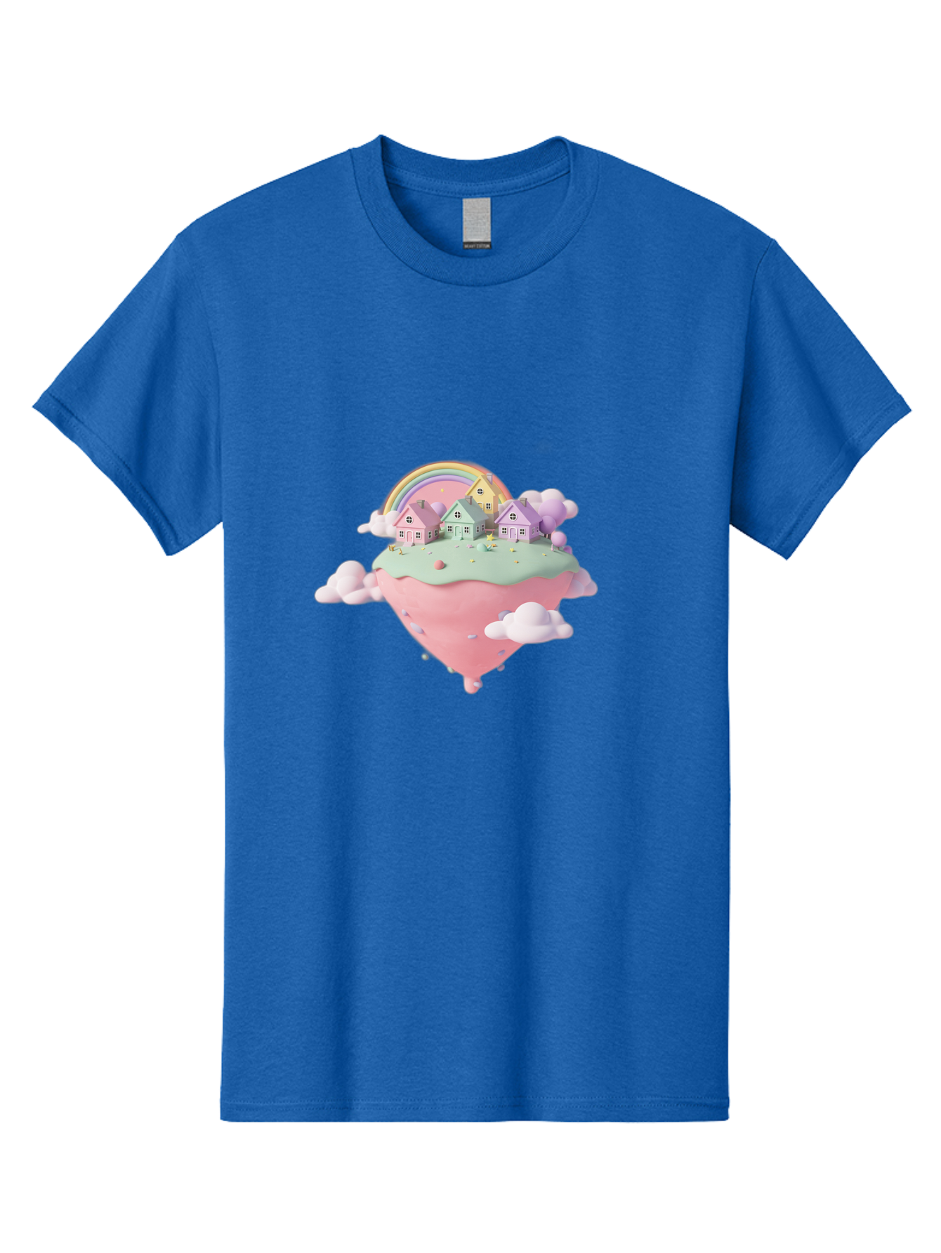 Pastel-Rainbow-Houses Men'S Graphic Tee, 100% Cotton, Comfortable Casual Summer Wear, Machine Washable, Vintage Camera, Old Camera, Antique Camera, Black Camera, Classic Photography, Photography Equipment, Nostalgic Device, Film Camera, Baj146