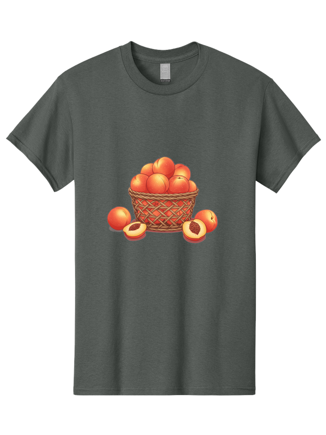 Peaches-In-Basket Men'S Graphic Tee, 100% Cotton, Comfortable Casual Summer Wear, Machine Washable, Vintage Camera, Old Camera, Antique Camera, Black Camera, Classic Photography, Photography Equipment, Nostalgic Device, Film Camera, Camera Art Baj147