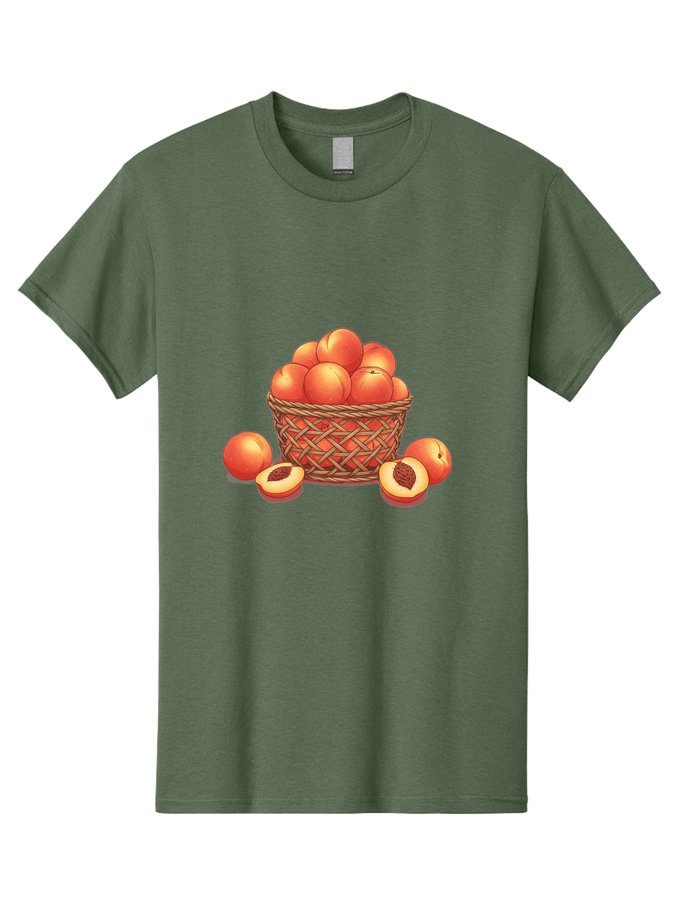 Peaches-In-Basket Men'S Graphic Tee, 100% Cotton, Comfortable Casual Summer Wear, Machine Washable, Vintage Camera, Old Camera, Antique Camera, Black Camera, Classic Photography, Photography Equipment, Nostalgic Device, Film Camera, Camera Art Baj147