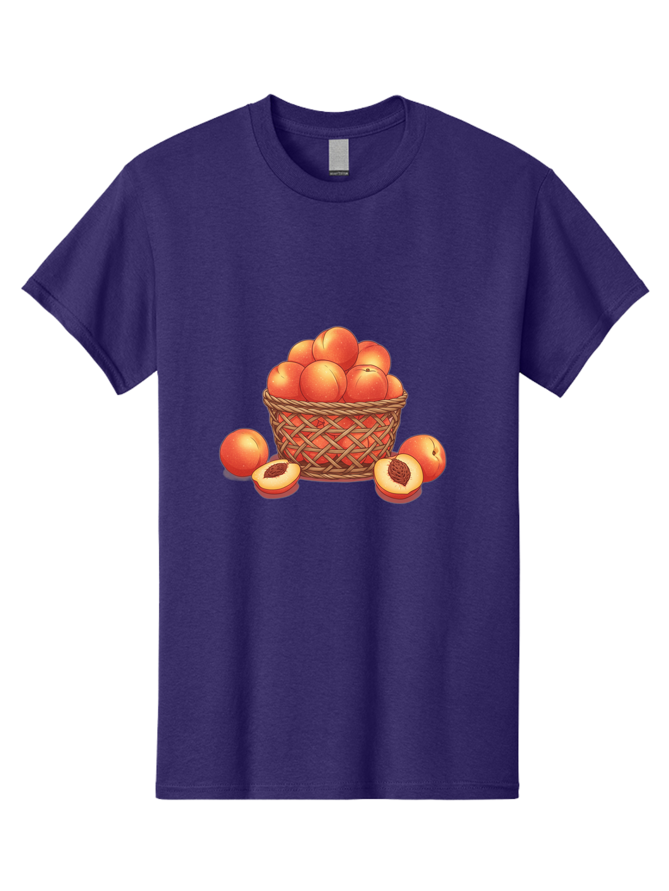 Peaches-In-Basket Men'S Graphic Tee, 100% Cotton, Comfortable Casual Summer Wear, Machine Washable, Vintage Camera, Old Camera, Antique Camera, Black Camera, Classic Photography, Photography Equipment, Nostalgic Device, Film Camera, Camera Art Baj147