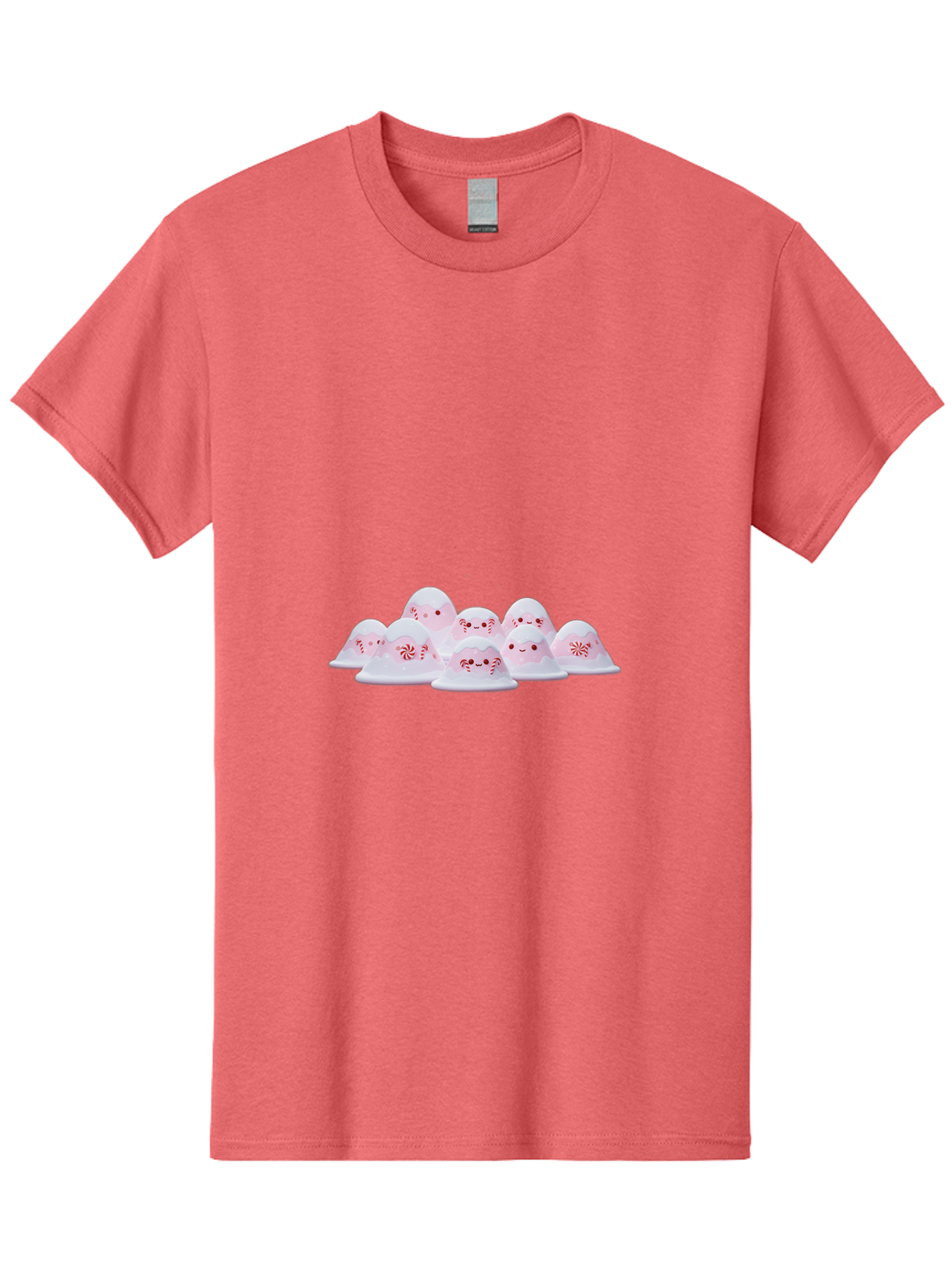 Peppermint-Meringue-Mushrooms Men'S Graphic Tee, 100% Cotton, Comfortable Casual Summer Wear, Machine Washable, Vintage Camera, Old Camera, Antique Camera, Black Camera, Classic Photography, Photography Equipment, Nostalgic Device, Baj158