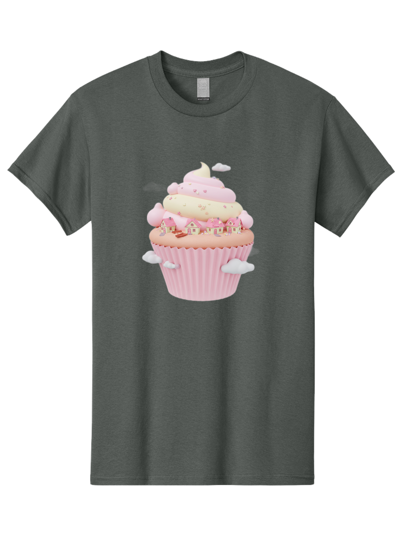 Pink-Cupcake-Village Men'S Graphic Tee, 100% Cotton, Comfortable Casual Summer Wear, Machine Washable, Vintage Camera, Old Camera, Antique Camera, Black Camera, Classic Photography, Photography Equipment, Nostalgic Device, Film Camera, Baj169