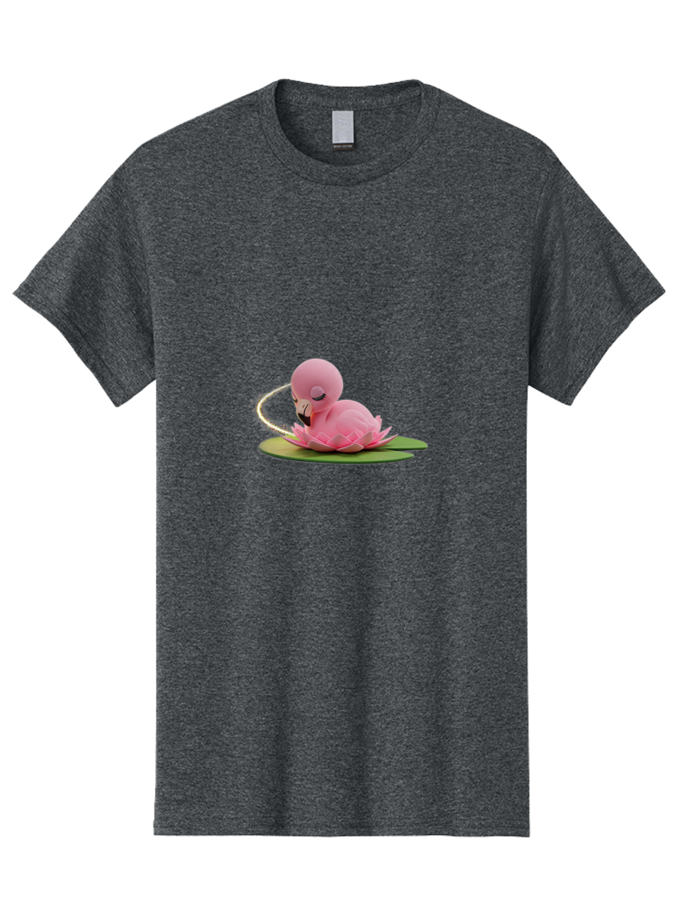 Pink-Flamingo-2 Men'S Graphic Tee, 100% Cotton, Comfortable Casual Summer Wear, Machine Washable, Vintage Camera, Old Camera, Antique Camera, Black Camera, Classic Photography, Photography Equipment, Nostalgic Device, Film Camera, Camera Art Baj177