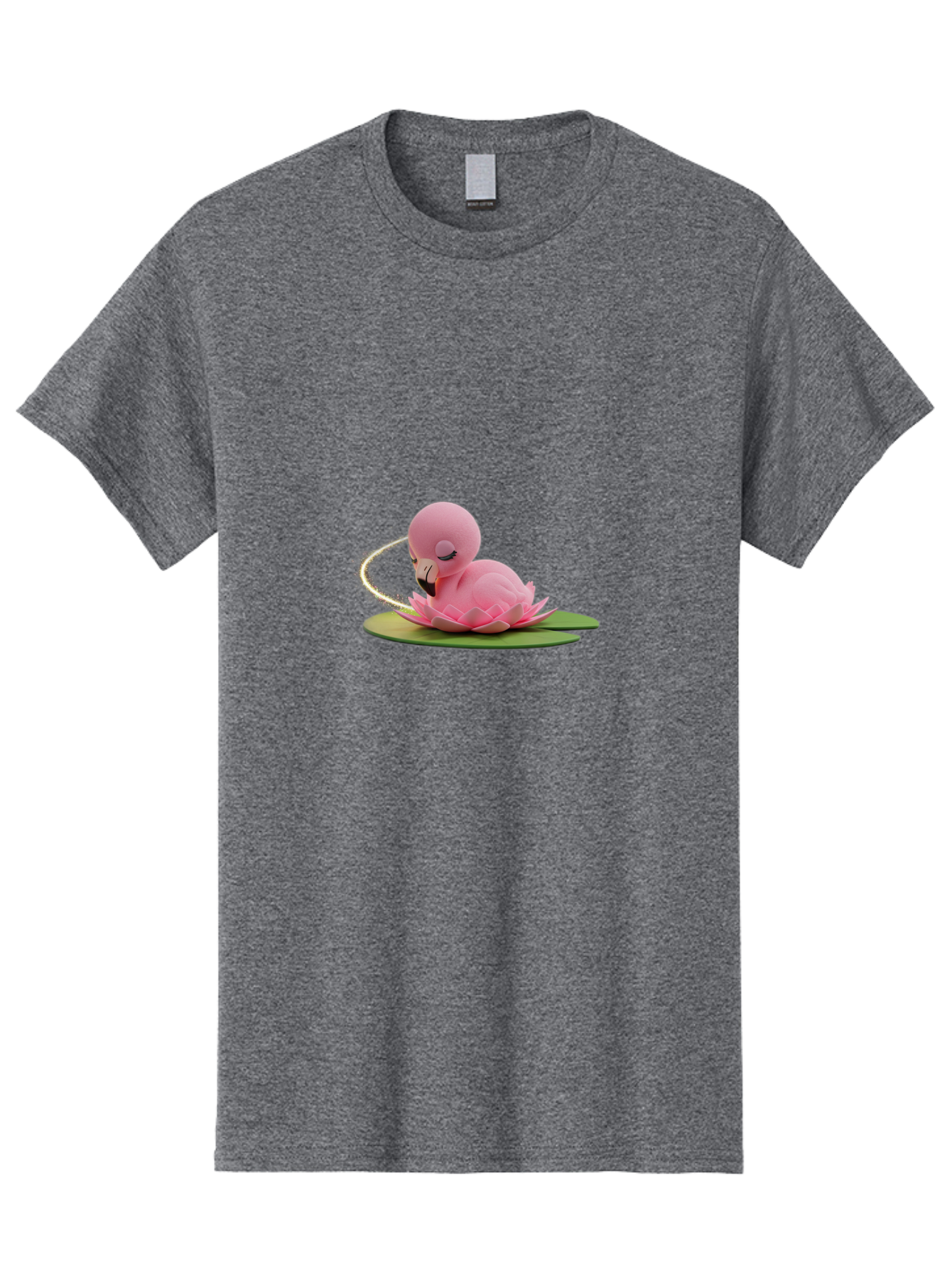 Pink-Flamingo-2 Men'S Graphic Tee, 100% Cotton, Comfortable Casual Summer Wear, Machine Washable, Vintage Camera, Old Camera, Antique Camera, Black Camera, Classic Photography, Photography Equipment, Nostalgic Device, Film Camera, Camera Art Baj177