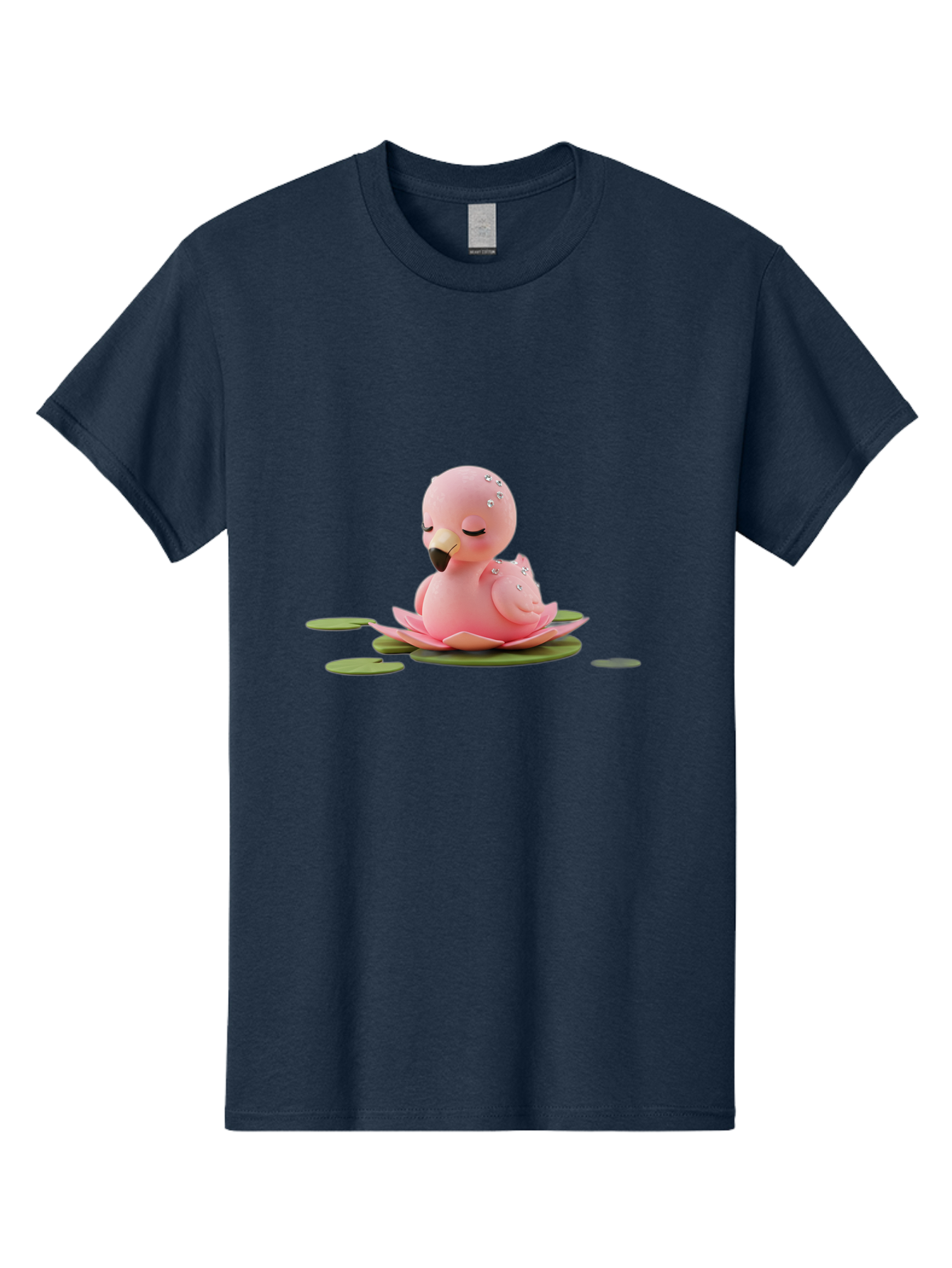 Pink-Flamingo-3 Men'S Graphic Tee, 100% Cotton, Comfortable Casual Summer Wear, Machine Washable, Vintage Camera, Old Camera, Antique Camera, Black Camera, Classic Photography, Photography Equipment, Nostalgic Device, Film Camera, Camera Art Baj178