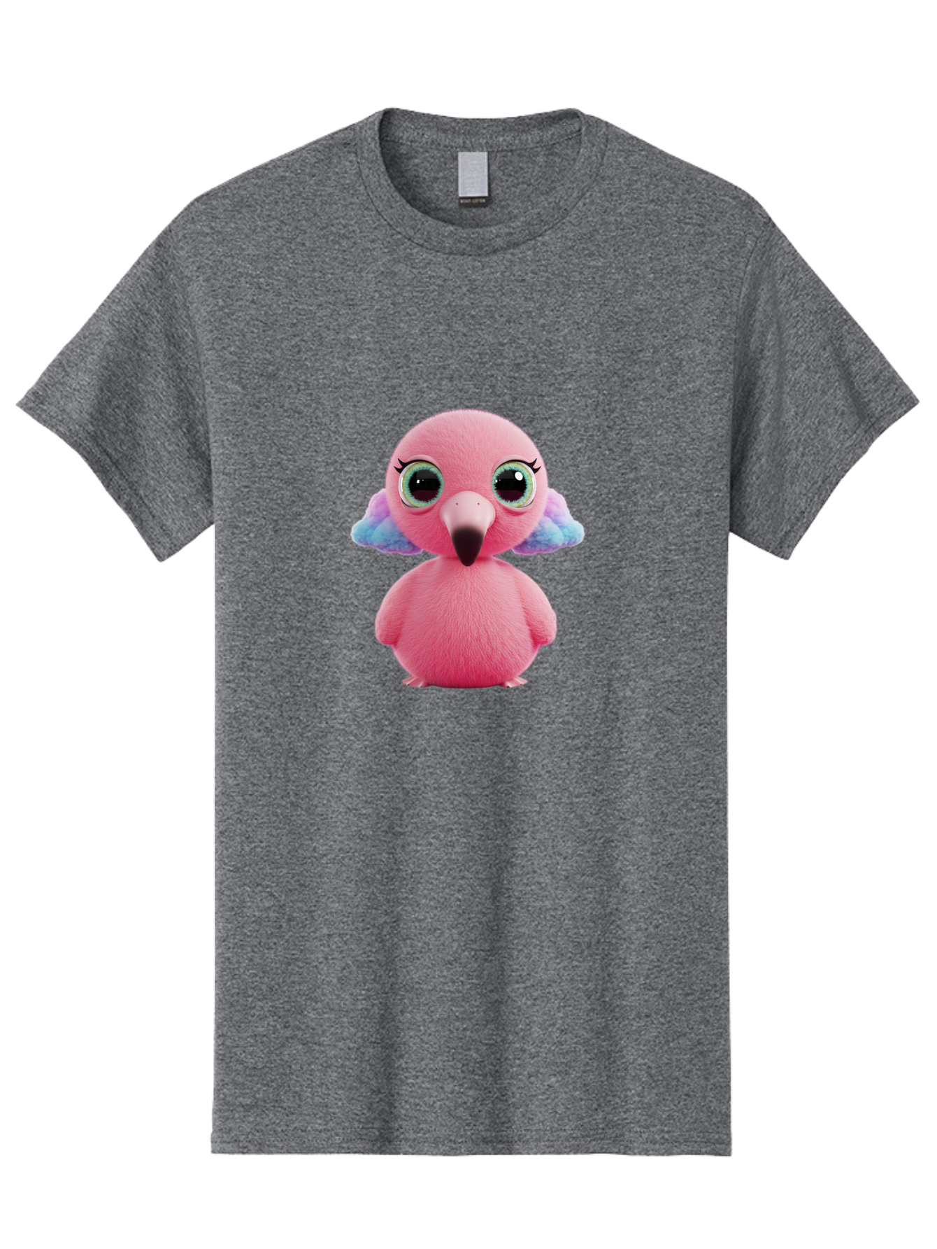 Pink-Flamingo-5 Men'S Graphic Tee, 100% Cotton, Comfortable Casual Summer Wear, Machine Washable, Vintage Camera, Old Camera, Antique Camera, Black Camera, Classic Photography, Photography Equipment, Nostalgic Device, Film Camera, Camera Art Baj180