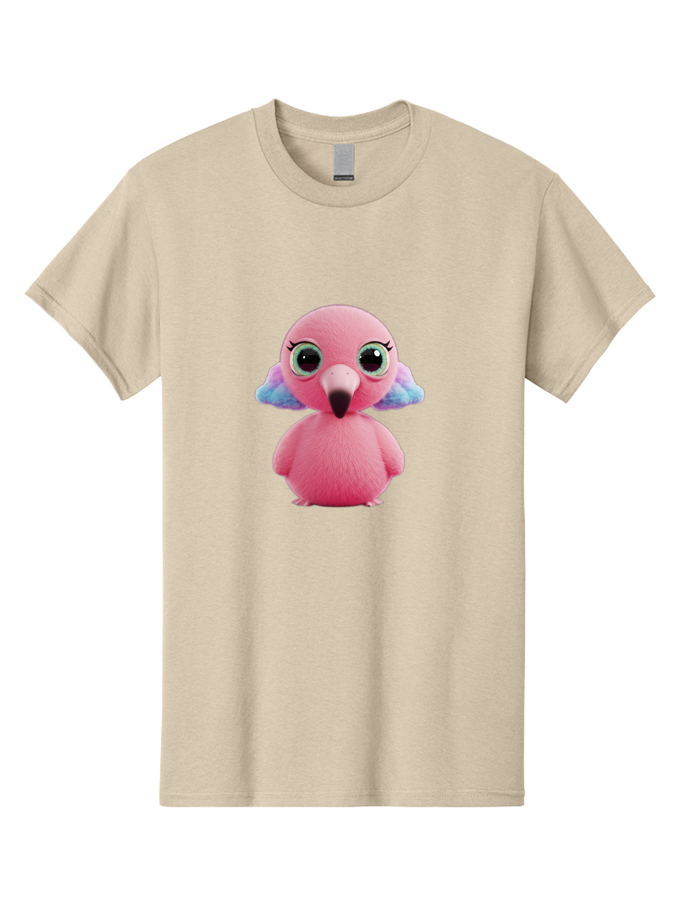 Pink-Flamingo-5 Men'S Graphic Tee, 100% Cotton, Comfortable Casual Summer Wear, Machine Washable, Vintage Camera, Old Camera, Antique Camera, Black Camera, Classic Photography, Photography Equipment, Nostalgic Device, Film Camera, Camera Art Baj180