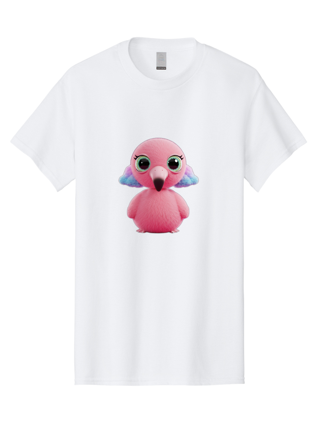 Pink-Flamingo-5 Men'S Graphic Tee, 100% Cotton, Comfortable Casual Summer Wear, Machine Washable, Vintage Camera, Old Camera, Antique Camera, Black Camera, Classic Photography, Photography Equipment, Nostalgic Device, Film Camera, Camera Art Baj180