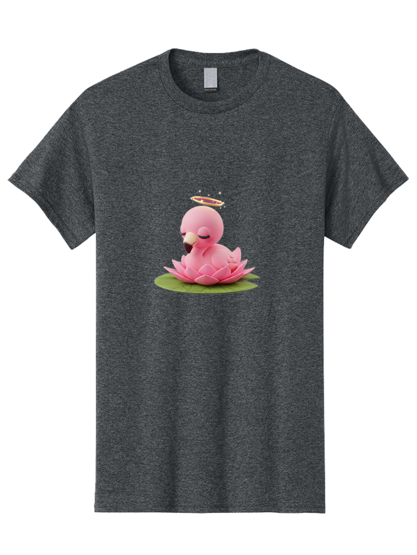 Pink-Flamingo-Lotus-1 Men'S Graphic Tee, 100% Cotton, Comfortable Casual Summer Wear, Machine Washable, Vintage Camera, Old Camera, Antique Camera, Black Camera, Classic Photography, Photography Equipment, Nostalgic Device, Film Camera, Baj181