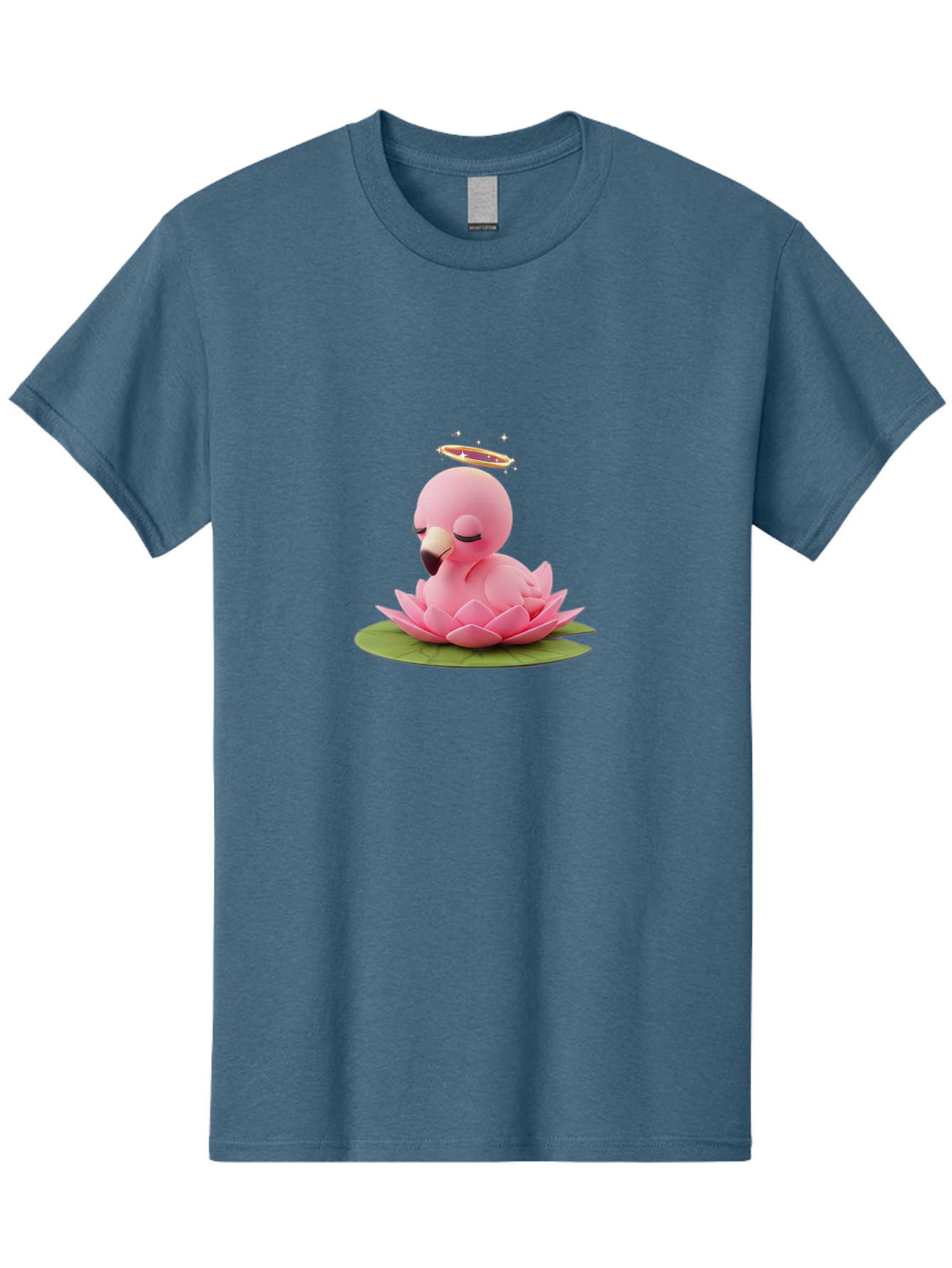 Pink-Flamingo-Lotus-1 Men'S Graphic Tee, 100% Cotton, Comfortable Casual Summer Wear, Machine Washable, Vintage Camera, Old Camera, Antique Camera, Black Camera, Classic Photography, Photography Equipment, Nostalgic Device, Film Camera, Baj181