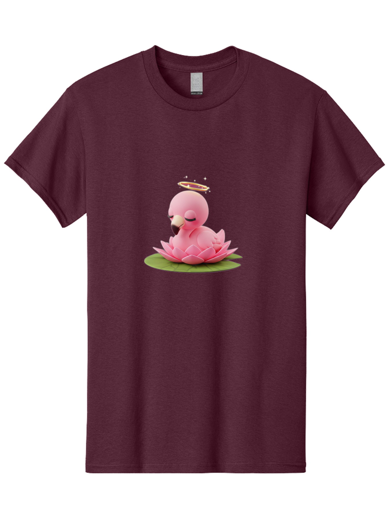 Pink-Flamingo-Lotus-1 Men'S Graphic Tee, 100% Cotton, Comfortable Casual Summer Wear, Machine Washable, Vintage Camera, Old Camera, Antique Camera, Black Camera, Classic Photography, Photography Equipment, Nostalgic Device, Film Camera, Baj181