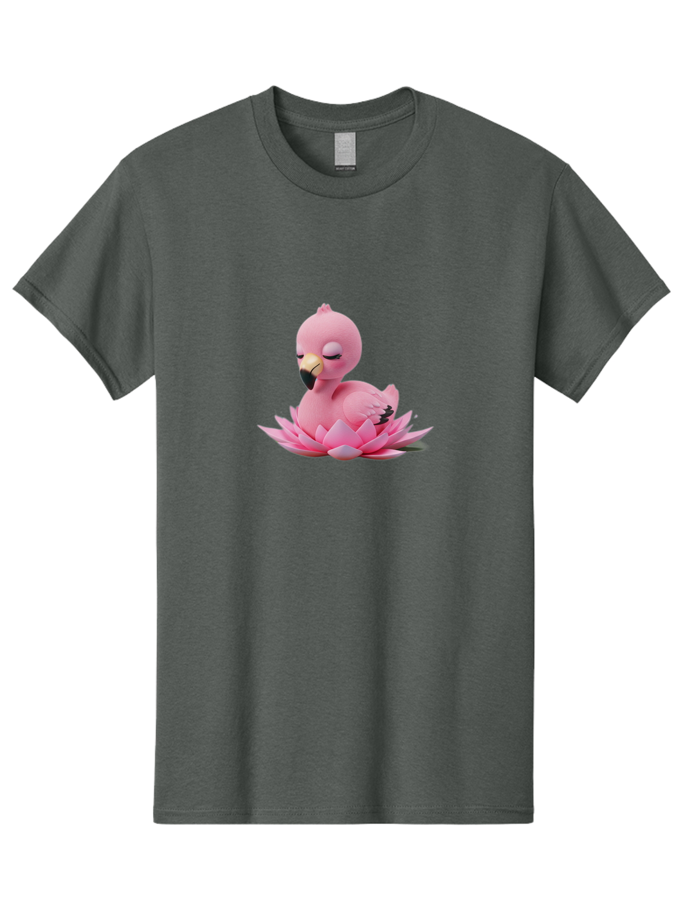 Pink-Flamingo-Lotus Men'S Graphic Tee, 100% Cotton, Comfortable Casual Summer Wear, Machine Washable, Vintage Camera, Old Camera, Antique Camera, Black Camera, Classic Photography, Photography Equipment, Nostalgic Device, Film Camera, Baj182