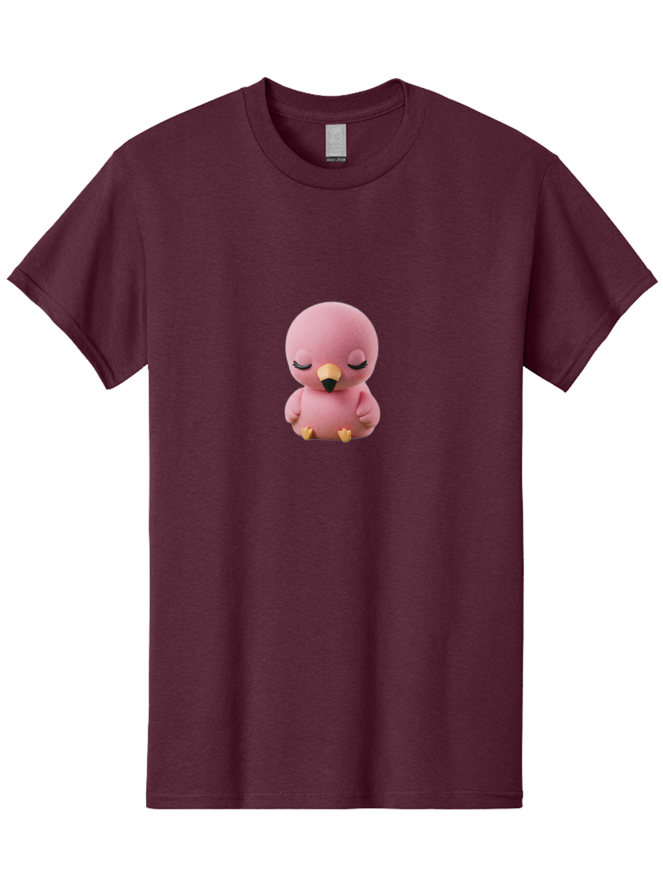 Pink-Flamingo Men'S Graphic Tee, 100% Cotton, Comfortable Casual Summer Wear, Machine Washable, Vintage Camera, Old Camera, Antique Camera, Black Camera, Classic Photography, Photography Equipment, Nostalgic Device, Film Camera, Camera Art Baj184