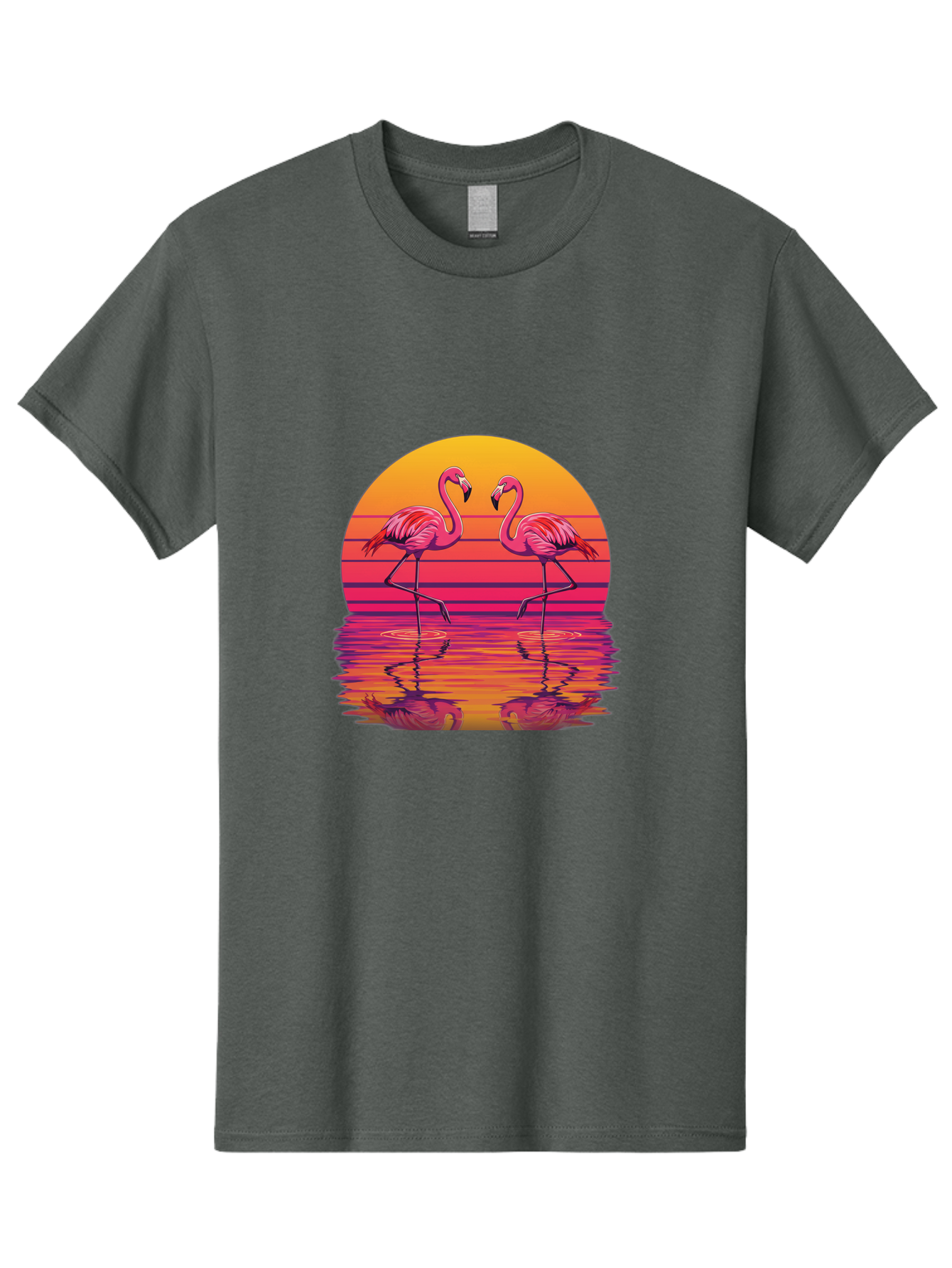 Pink-Flamingos Men'S Graphic Tee, 100% Cotton, Comfortable Casual Summer Wear, Machine Washable, Vintage Camera, Old Camera, Antique Camera, Black Camera, Classic Photography, Photography Equipment, Nostalgic Device, Film Camera, Camera Art Baj188