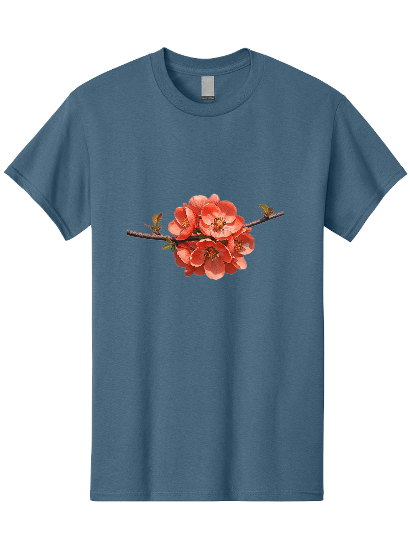 Pink-Flowers-1 Men'S Graphic Tee, 100% Cotton, Comfortable Casual Summer Wear, Machine Washable, Vintage Camera, Old Camera, Antique Camera, Black Camera, Classic Photography, Photography Equipment, Nostalgic Device, Film Camera, Camera Art Baj190