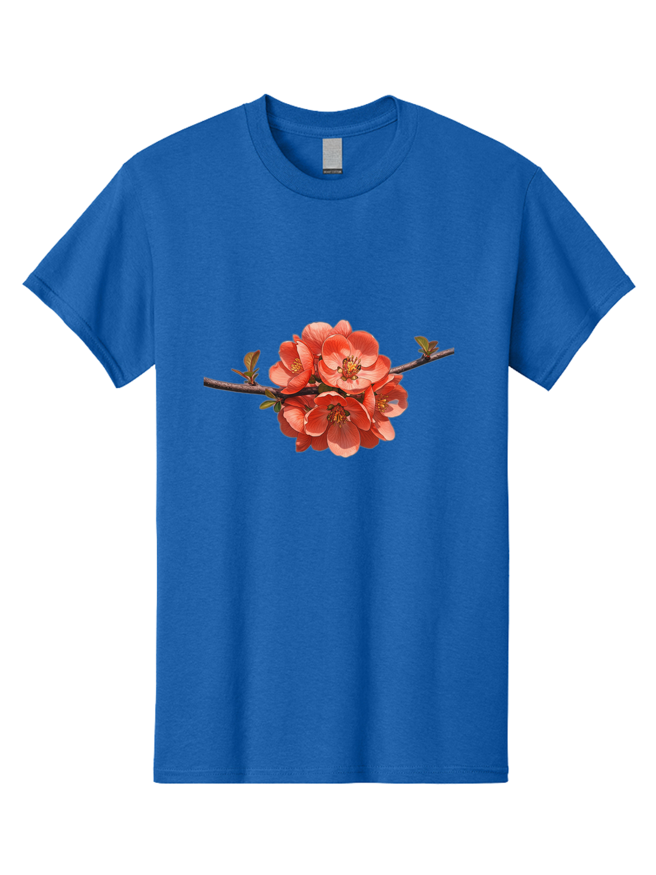 Pink-Flowers-1 Men'S Graphic Tee, 100% Cotton, Comfortable Casual Summer Wear, Machine Washable, Vintage Camera, Old Camera, Antique Camera, Black Camera, Classic Photography, Photography Equipment, Nostalgic Device, Film Camera, Camera Art Baj190