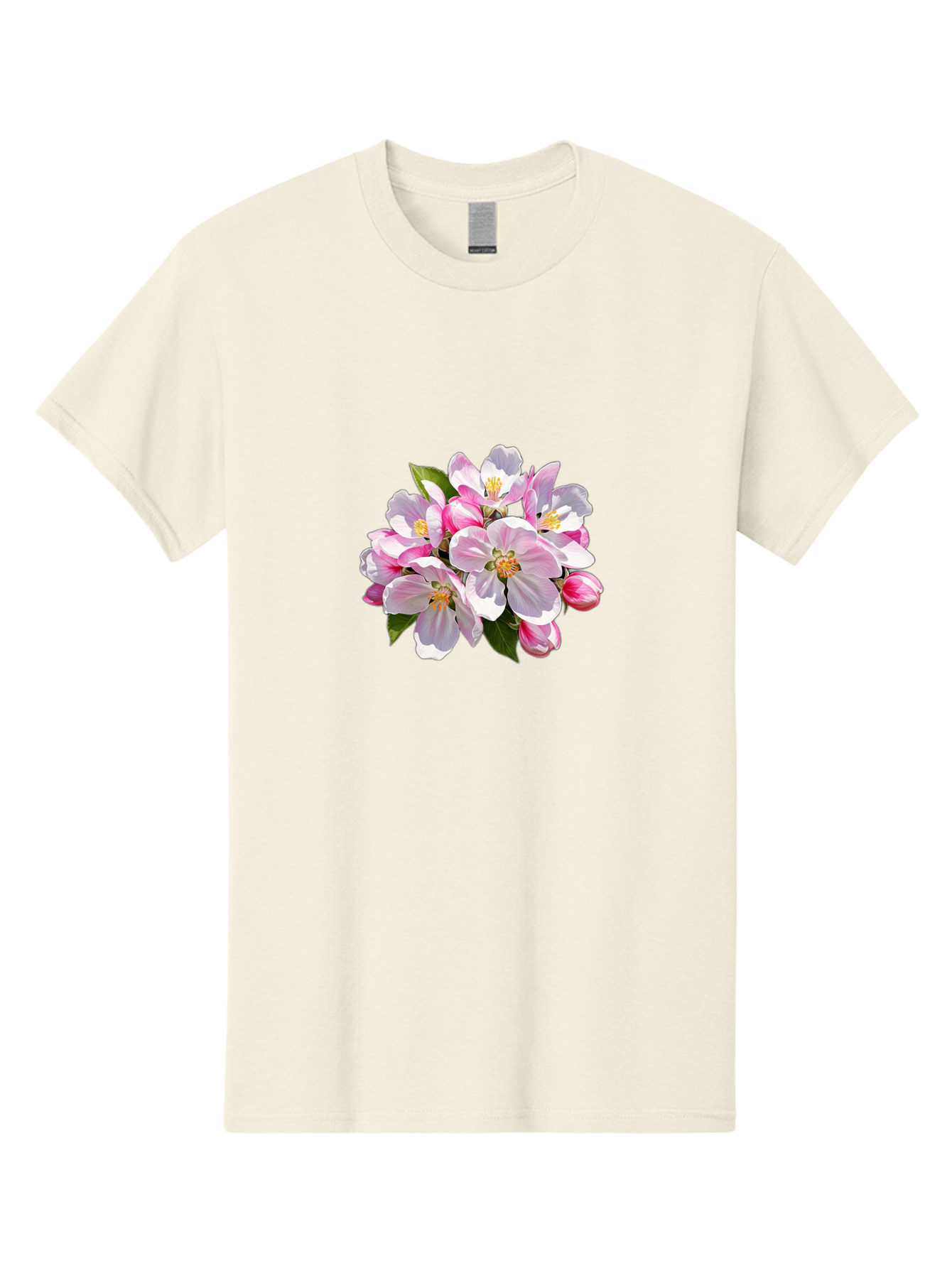 Pink-Flowers-3 Men'S Graphic Tee, 100% Cotton, Comfortable Casual Summer Wear, Machine Washable, Vintage Camera, Old Camera, Antique Camera, Black Camera, Classic Photography, Photography Equipment, Nostalgic Device, Film Camera, Camera Art Baj192