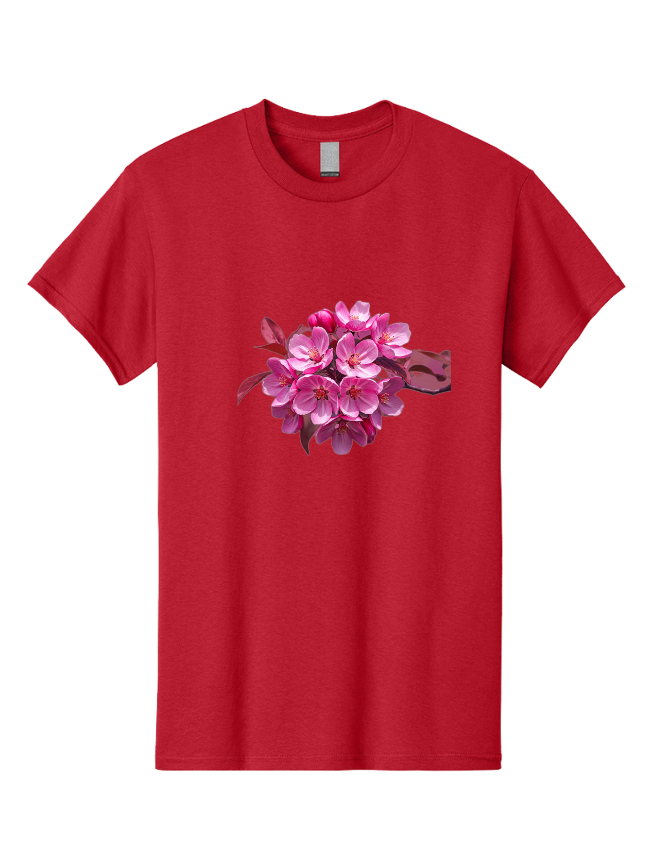 Pink-Flowers Men'S Graphic Tee, 100% Cotton, Comfortable Casual Summer Wear, Machine Washable, Vintage Camera, Old Camera, Antique Camera, Black Camera, Classic Photography, Photography Equipment, Nostalgic Device, Film Camera, Camera Art Baj193