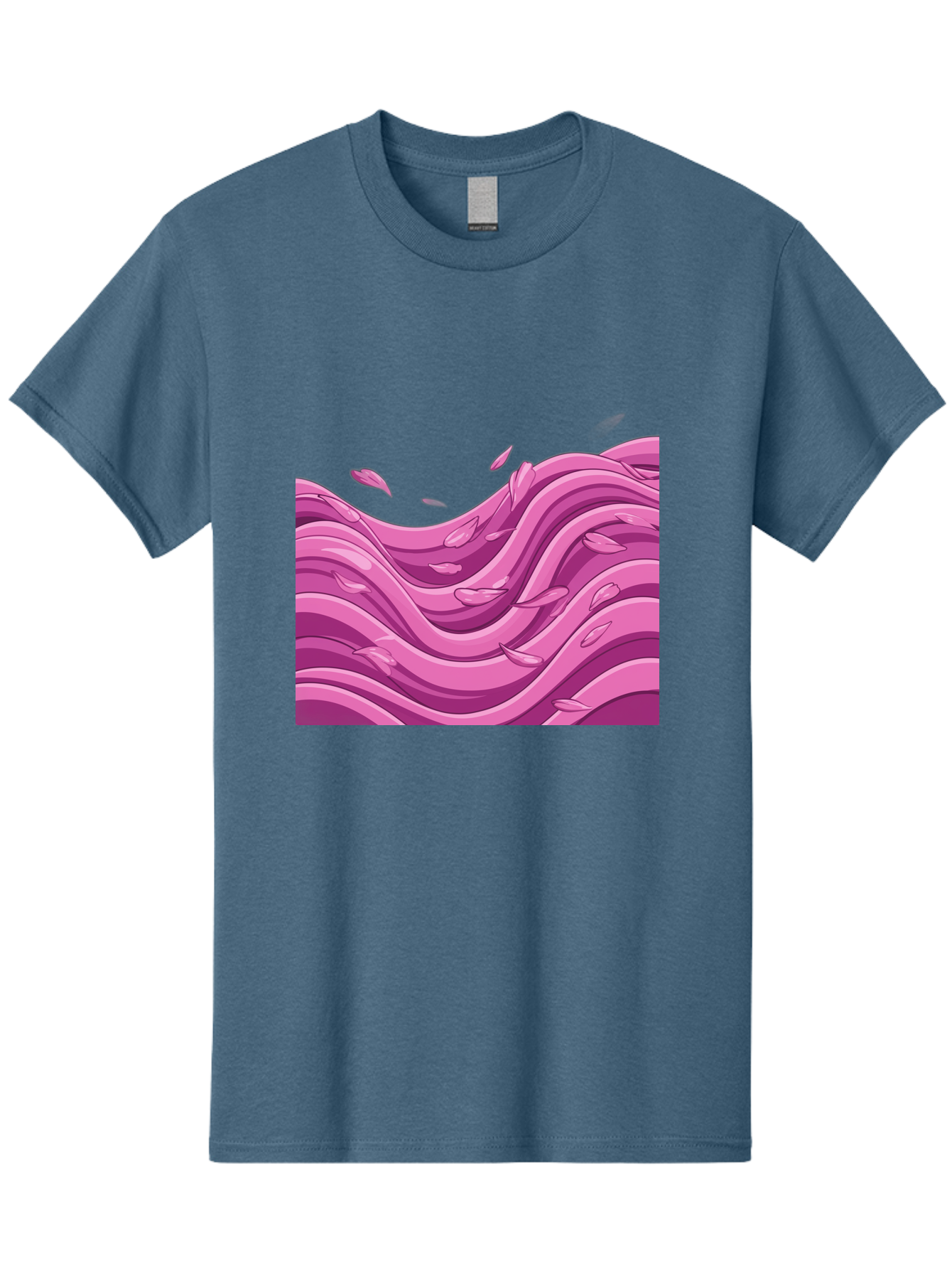 Pink-Waves Men'S Graphic Tee, 100% Cotton, Comfortable Casual Summer Wear, Machine Washable, Vintage Camera, Old Camera, Antique Camera, Black Camera, Classic Photography, Photography Equipment, Nostalgic Device, Film Camera, Camera Art Baj197