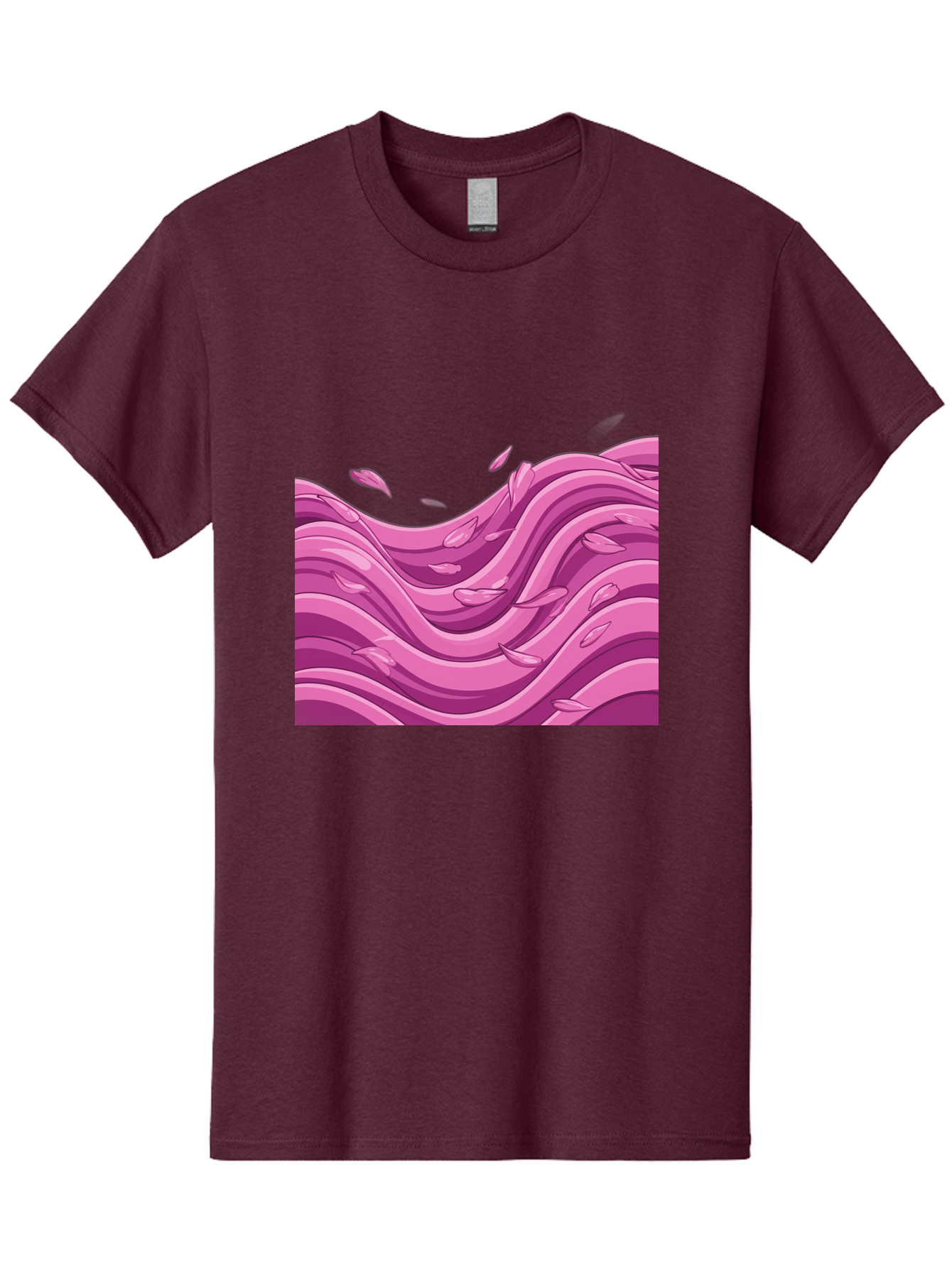 Pink-Waves Men'S Graphic Tee, 100% Cotton, Comfortable Casual Summer Wear, Machine Washable, Vintage Camera, Old Camera, Antique Camera, Black Camera, Classic Photography, Photography Equipment, Nostalgic Device, Film Camera, Camera Art Baj197