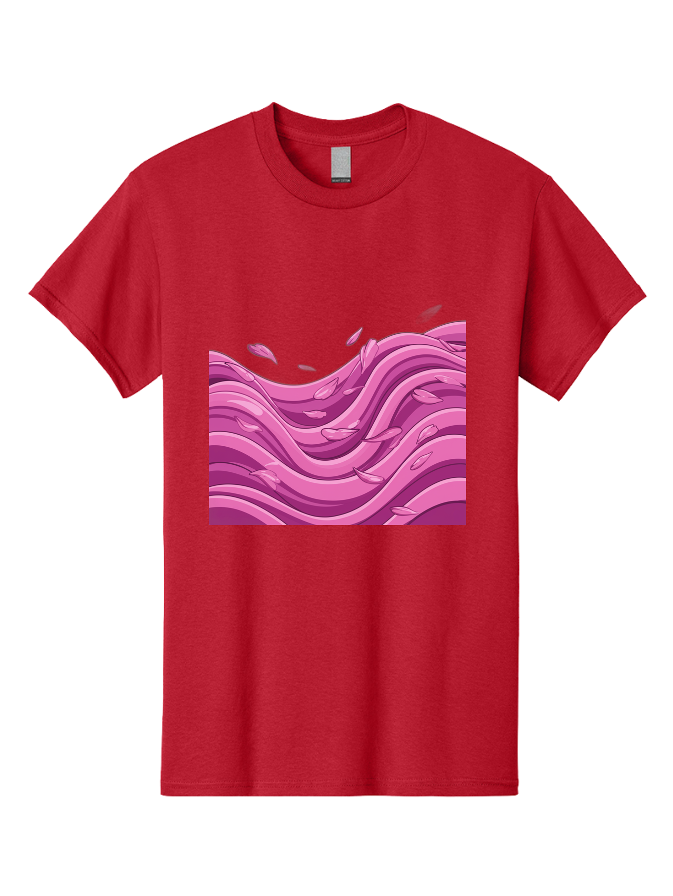 Pink-Waves Men'S Graphic Tee, 100% Cotton, Comfortable Casual Summer Wear, Machine Washable, Vintage Camera, Old Camera, Antique Camera, Black Camera, Classic Photography, Photography Equipment, Nostalgic Device, Film Camera, Camera Art Baj197