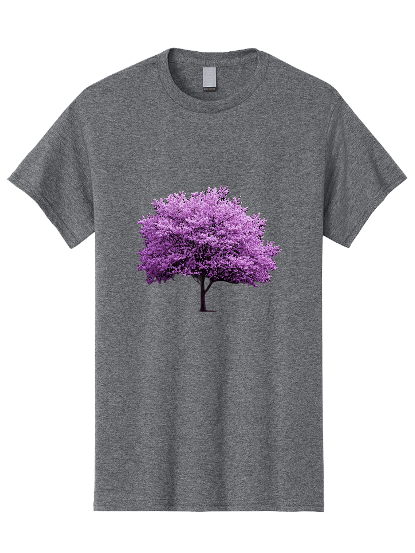 Purple-Tree-1 Men'S Graphic Tee, 100% Cotton, Comfortable Casual Summer Wear, Machine Washable, Vintage Camera, Old Camera, Antique Camera, Black Camera, Classic Photography, Photography Equipment, Nostalgic Device, Film Camera, Camera Art Baj208