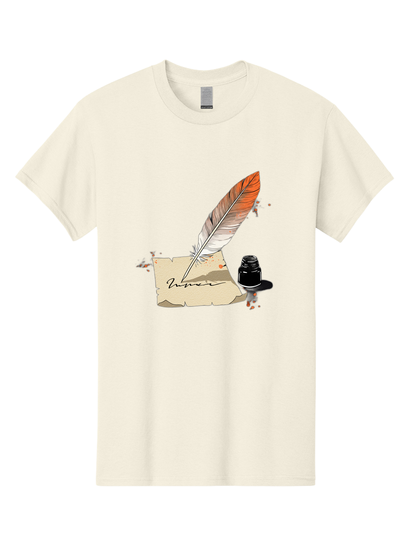 Quill-And-Ink Men'S Graphic Tee, 100% Cotton, Comfortable Casual Summer Wear, Machine Washable, Vintage Camera, Old Camera, Antique Camera, Black Camera, Classic Photography, Photography Equipment, Nostalgic Device, Film Camera, Camera Art Baj210