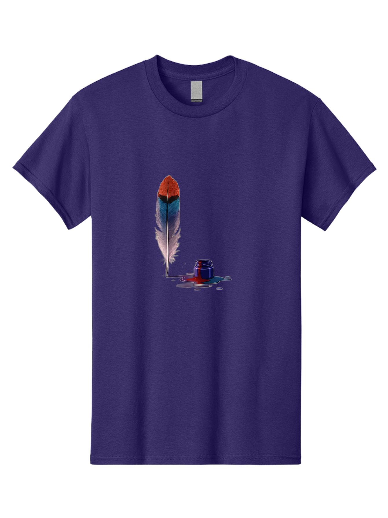 Quill-And-Inkwell Men'S Graphic Tee, 100% Cotton, Comfortable Casual Summer Wear, Machine Washable, Vintage Camera, Old Camera, Antique Camera, Black Camera, Classic Photography, Photography Equipment, Nostalgic Device, Film Camera, Camera Art Baj211