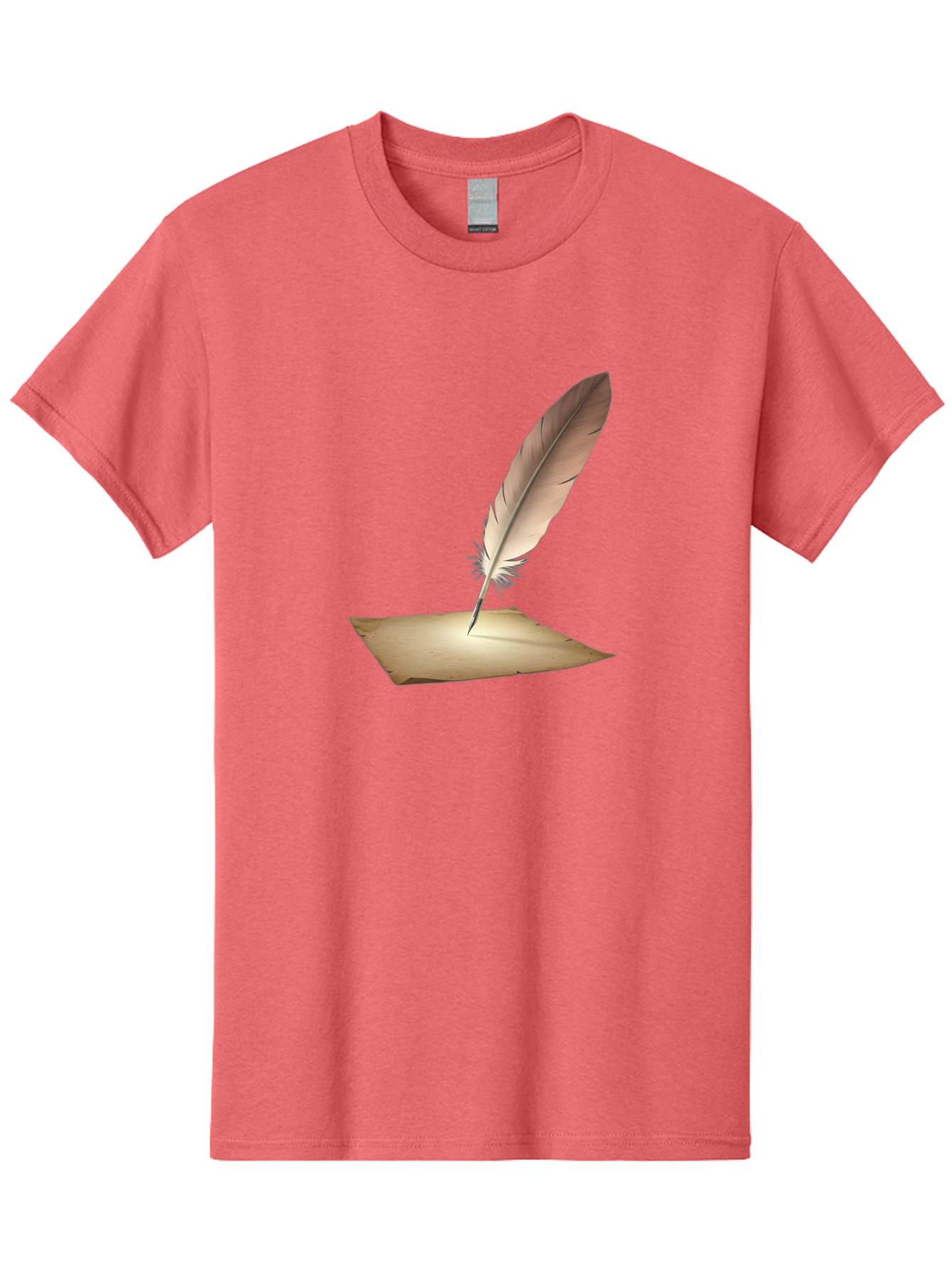 Quill-Pen Men'S Graphic Tee, 100% Cotton, Comfortable Casual Summer Wear, Machine Washable, Vintage Camera, Old Camera, Antique Camera, Black Camera, Classic Photography, Photography Equipment, Nostalgic Device, Film Camera, Camera Art Baj215