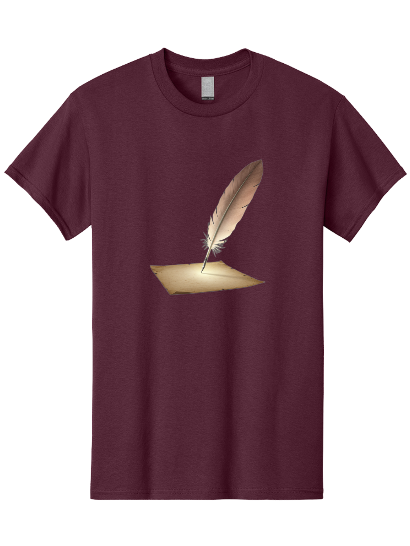 Quill-Pen Men'S Graphic Tee, 100% Cotton, Comfortable Casual Summer Wear, Machine Washable, Vintage Camera, Old Camera, Antique Camera, Black Camera, Classic Photography, Photography Equipment, Nostalgic Device, Film Camera, Camera Art Baj215