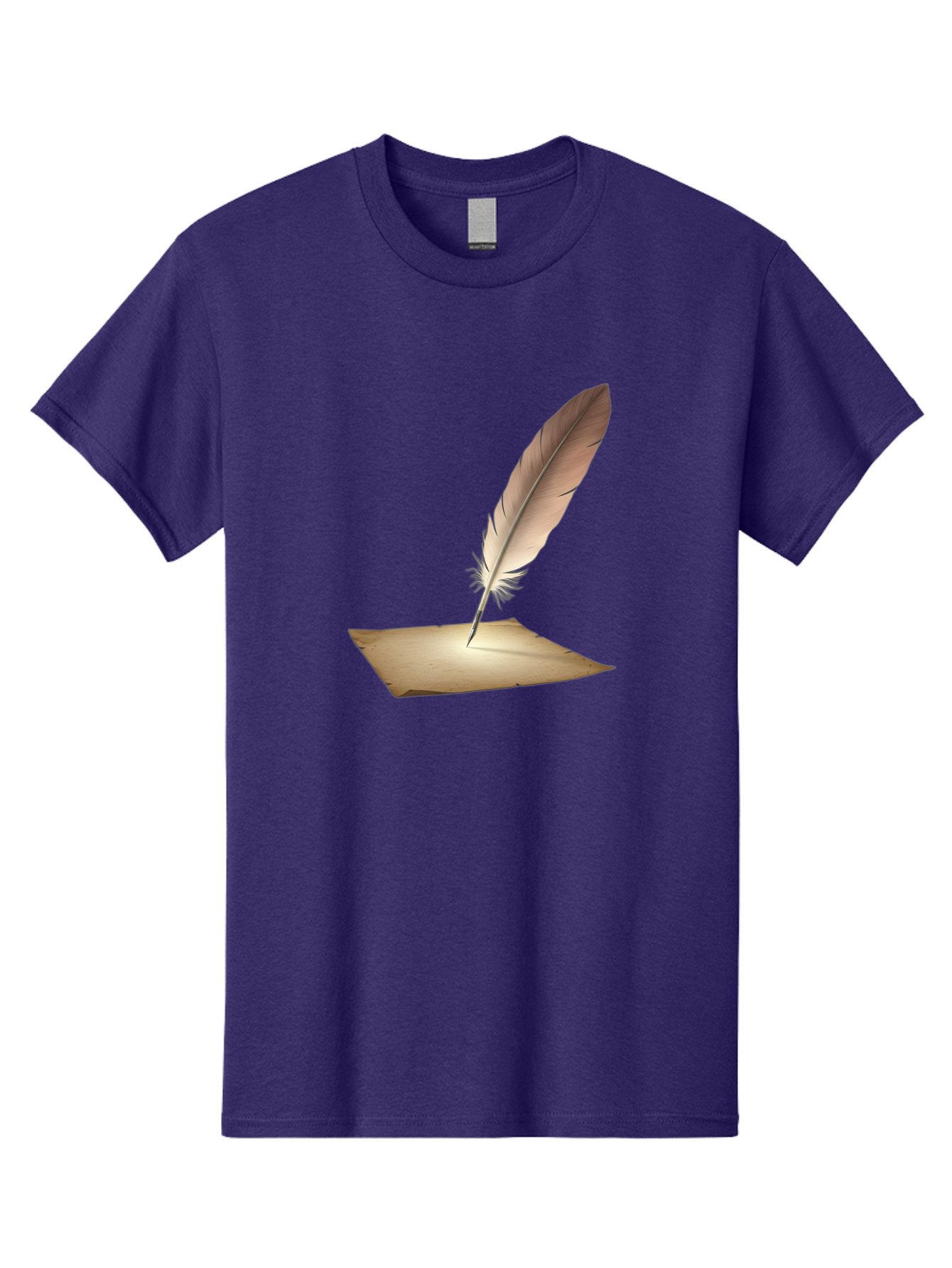 Quill-Pen Men'S Graphic Tee, 100% Cotton, Comfortable Casual Summer Wear, Machine Washable, Vintage Camera, Old Camera, Antique Camera, Black Camera, Classic Photography, Photography Equipment, Nostalgic Device, Film Camera, Camera Art Baj215