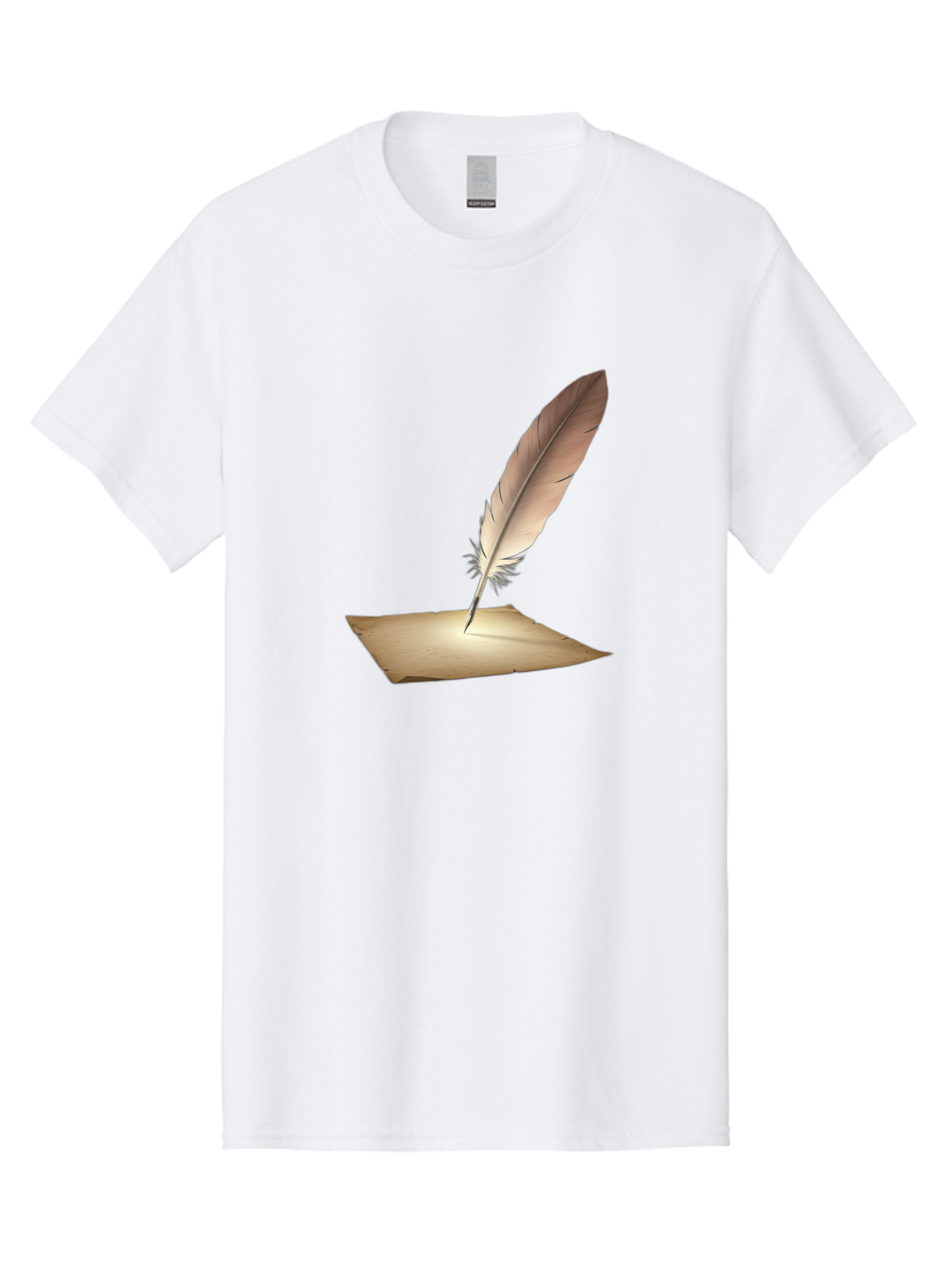 Quill-Pen Men'S Graphic Tee, 100% Cotton, Comfortable Casual Summer Wear, Machine Washable, Vintage Camera, Old Camera, Antique Camera, Black Camera, Classic Photography, Photography Equipment, Nostalgic Device, Film Camera, Camera Art Baj215