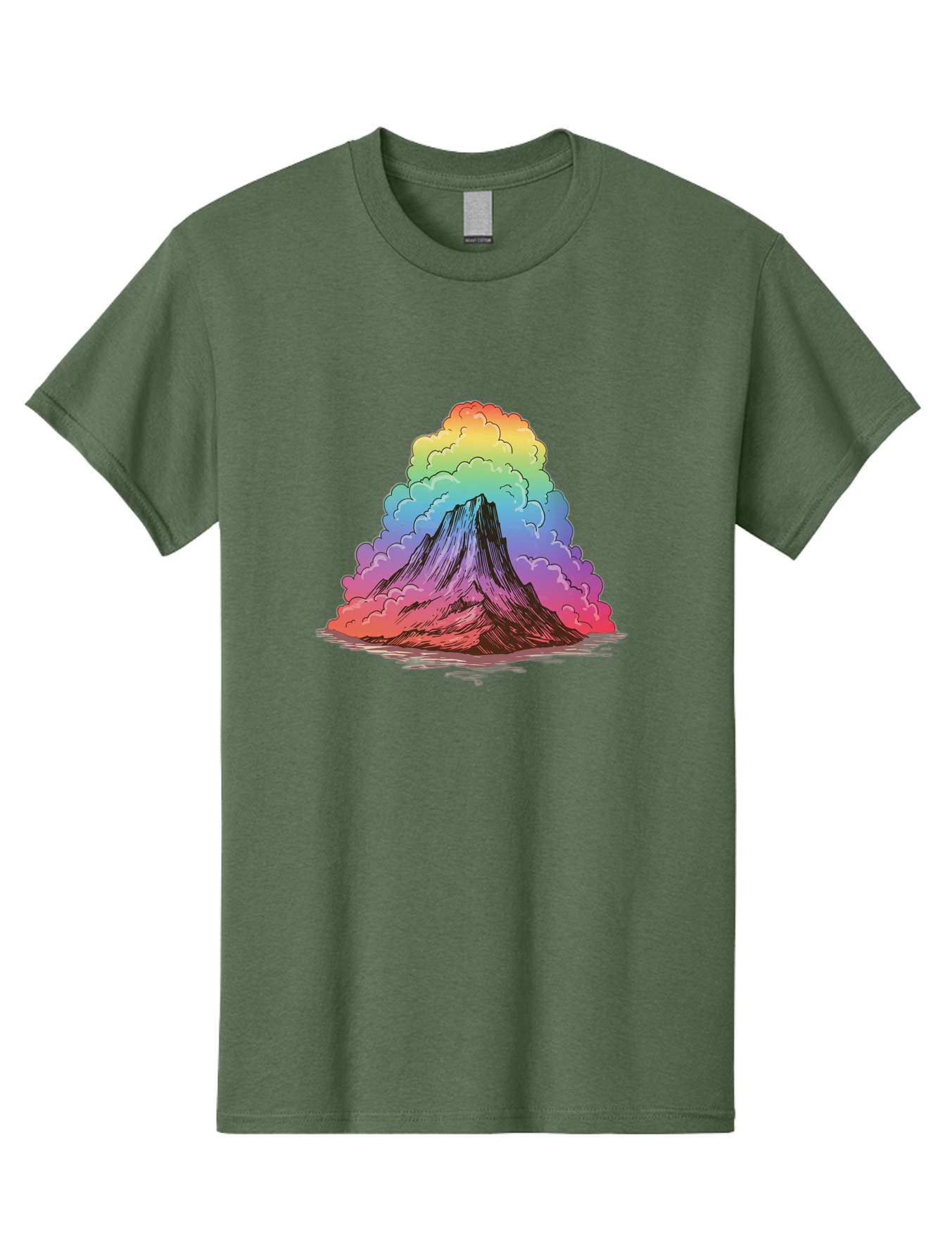 Rainbow-Mountain Men'S Graphic Tee, 100% Cotton, Comfortable Casual Summer Wear, Machine Washable, Vintage Camera, Old Camera, Antique Camera, Black Camera, Classic Photography, Photography Equipment, Nostalgic Device, Film Camera, Camera Art Baj236
