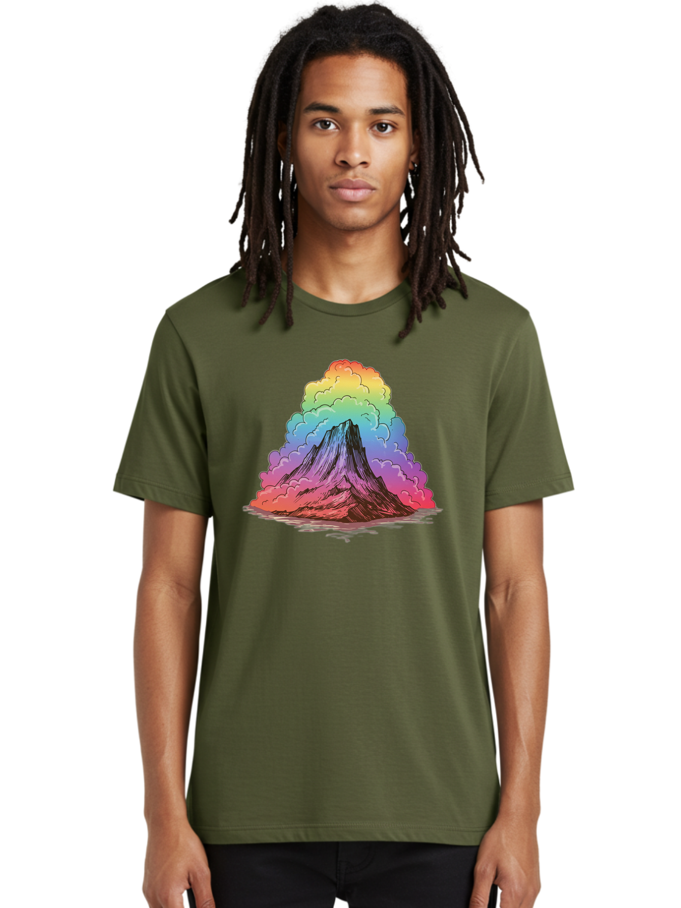 Rainbow-Mountain Men'S Graphic Tee, 100% Cotton, Comfortable Casual Summer Wear, Machine Washable, Vintage Camera, Old Camera, Antique Camera, Black Camera, Classic Photography, Photography Equipment, Nostalgic Device, Film Camera, Camera Art Baj236