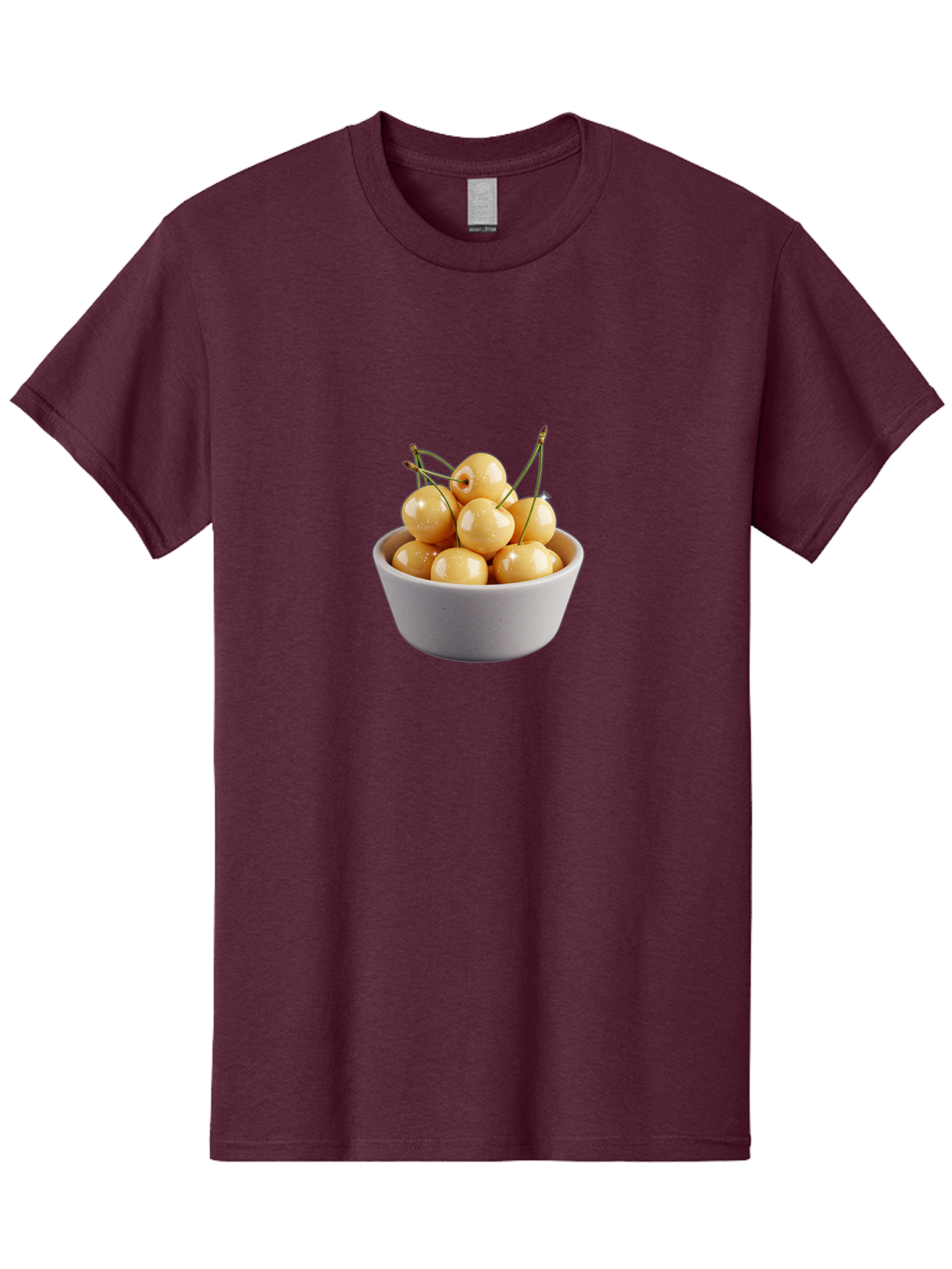 Rainier-Cherries Men'S Graphic Tee, 100% Cotton, Comfortable Casual Summer Wear, Machine Washable, Vintage Camera, Old Camera, Antique Camera, Black Camera, Classic Photography, Photography Equipment, Nostalgic Device, Film Camera, Camera Art Baj241