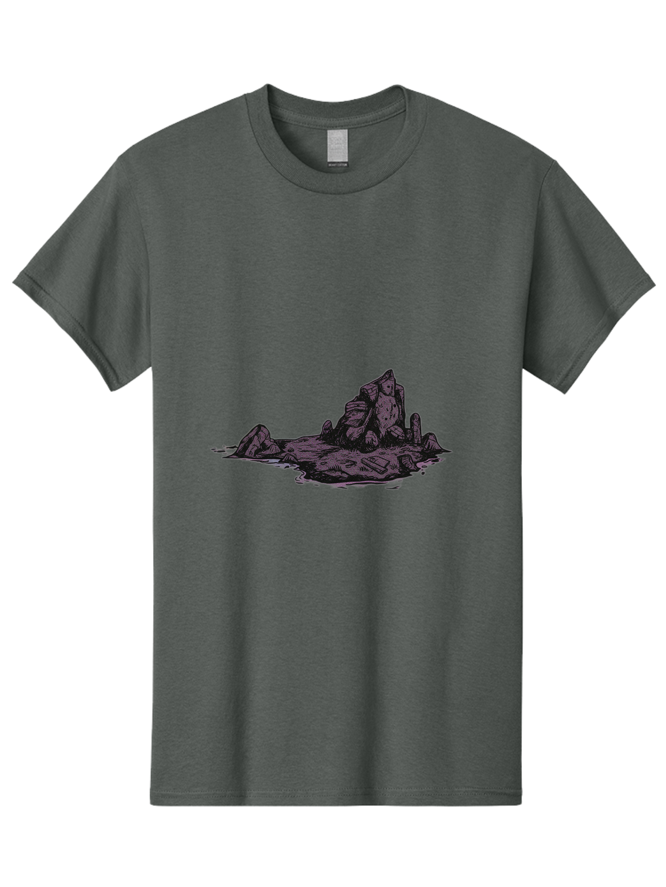 Rock-Formation Men'S Graphic Tee, 100% Cotton, Comfortable Casual Summer Wear, Machine Washable, Vintage Camera, Old Camera, Antique Camera, Black Camera, Classic Photography, Photography Equipment, Nostalgic Device, Film Camera, Camera Art Baj243