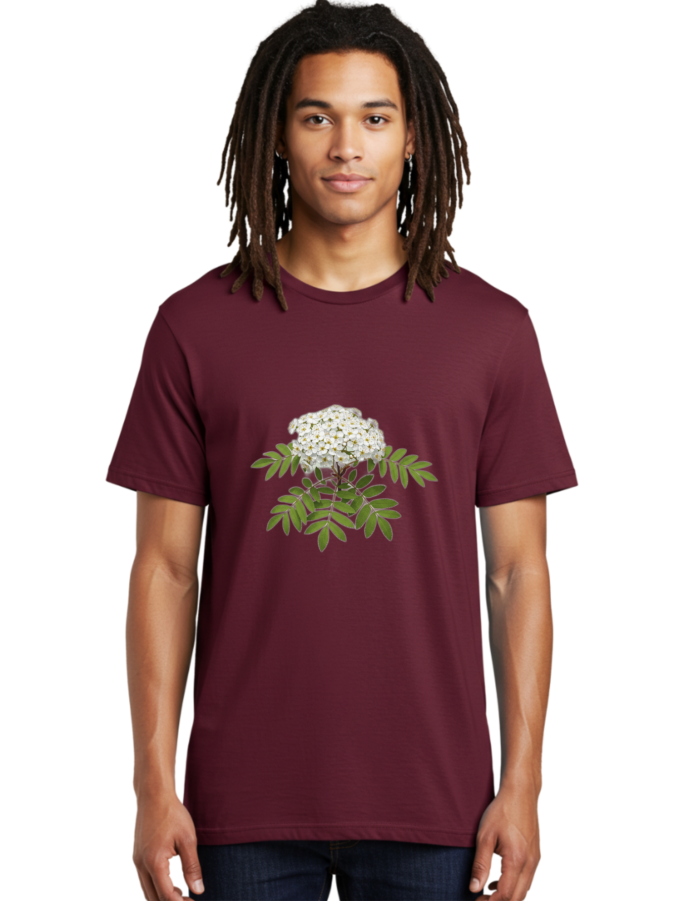 Rowan-Tree-Flowers Men'S Graphic Tee, 100% Cotton, Comfortable Casual Summer Wear, Machine Washable, Vintage Camera, Old Camera, Antique Camera, Black Camera, Classic Photography, Photography Equipment, Nostalgic Device, Film Camera, Baj244