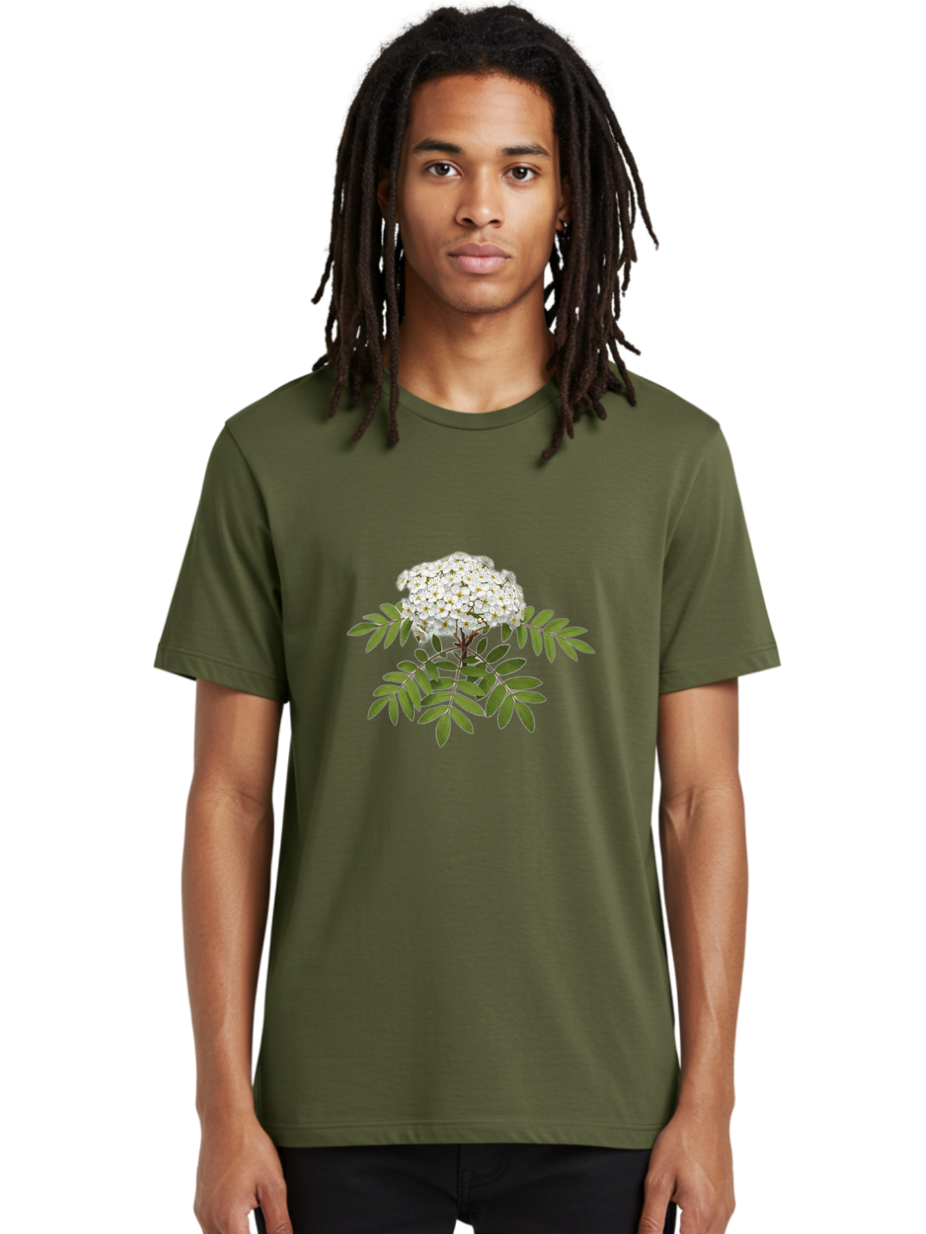 Rowan-Tree-Flowers Men'S Graphic Tee, 100% Cotton, Comfortable Casual Summer Wear, Machine Washable, Vintage Camera, Old Camera, Antique Camera, Black Camera, Classic Photography, Photography Equipment, Nostalgic Device, Film Camera, Baj244