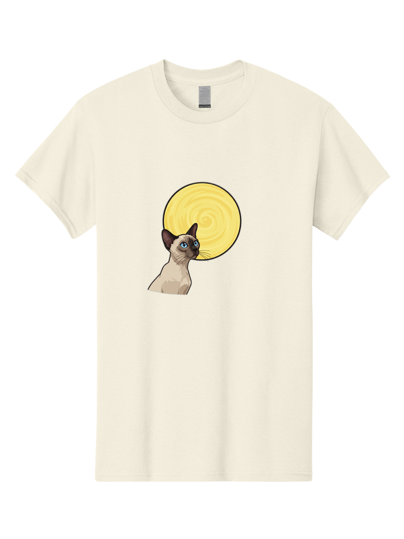 Siamese-Cat Men'S Graphic Tee, 100% Cotton, Comfortable Casual Summer Wear, Machine Washable, Vintage Camera, Old Camera, Antique Camera, Black Camera, Classic Photography, Photography Equipment, Nostalgic Device, Film Camera, Camera Art Baj247