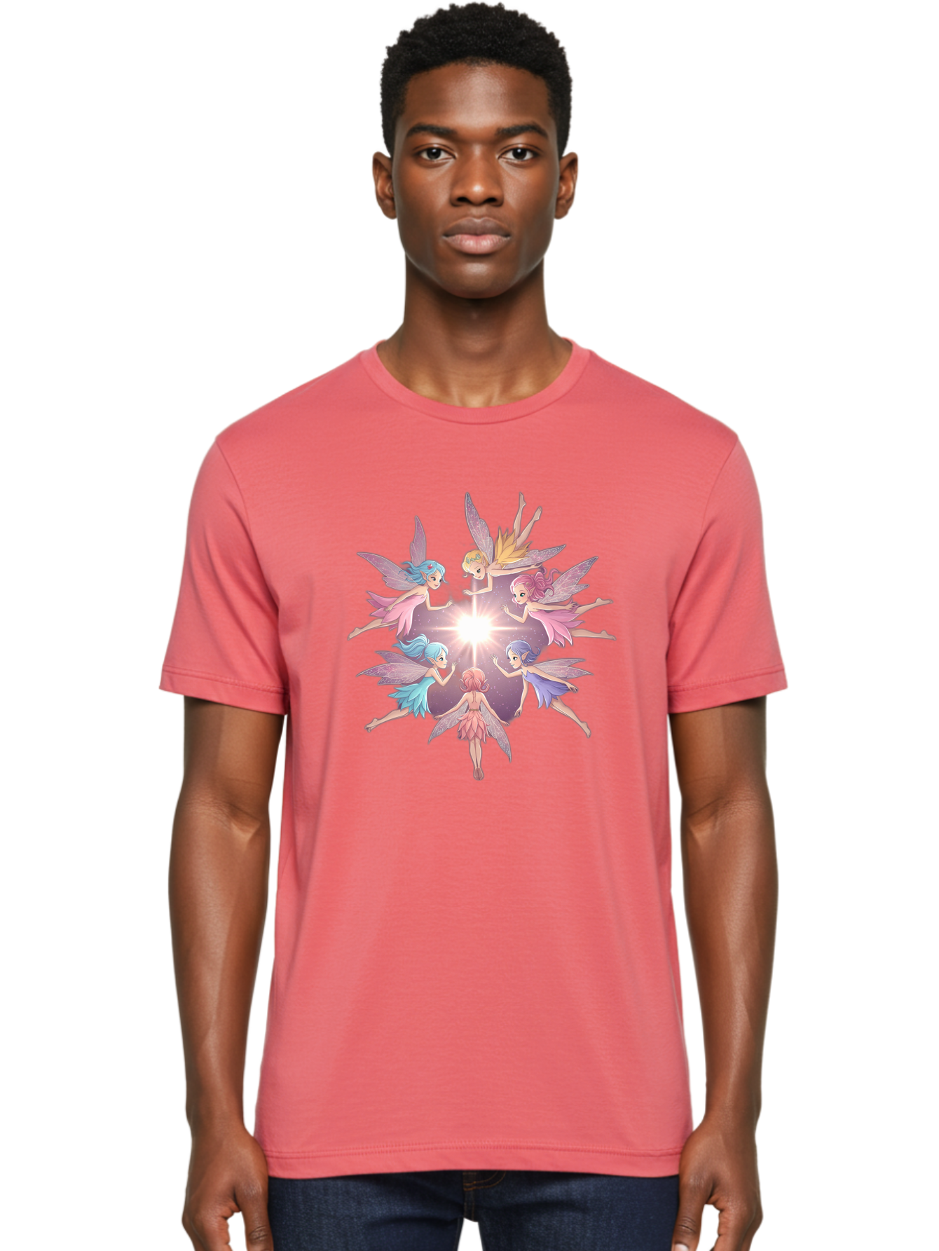 Six-Fairies Men'S Graphic Tee, 100% Cotton, Comfortable Casual Summer Wear, Machine Washable, Vintage Camera, Old Camera, Antique Camera, Black Camera, Classic Photography, Photography Equipment, Nostalgic Device, Film Camera, Camera Art Baj248
