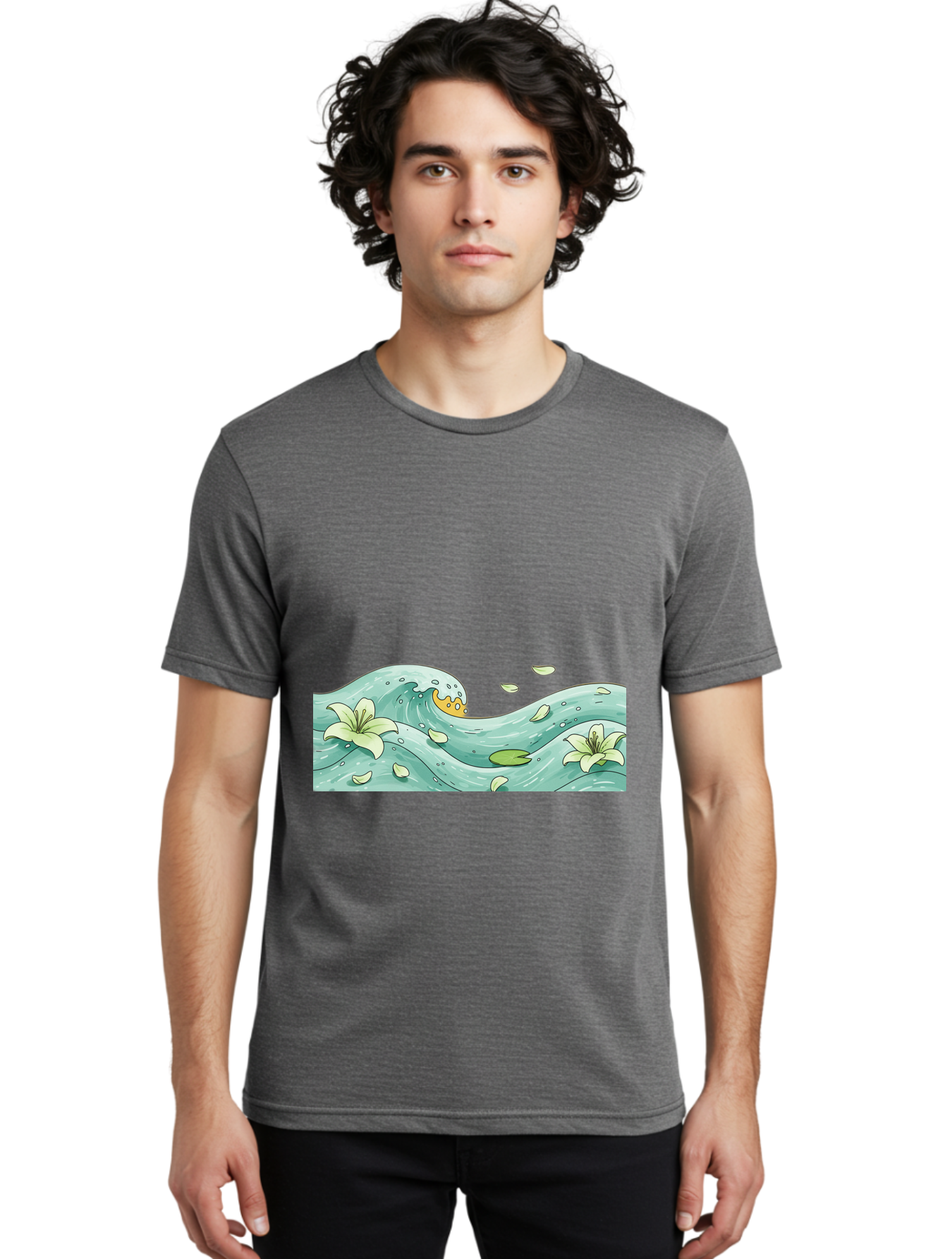 Smiley-Face-Surfing Men'S Graphic Tee, 100% Cotton, Comfortable Casual Summer Wear, Machine Washable, Vintage Camera, Old Camera, Antique Camera, Black Camera, Classic Photography, Photography Equipment, Nostalgic Device, Film Camera, Baj254