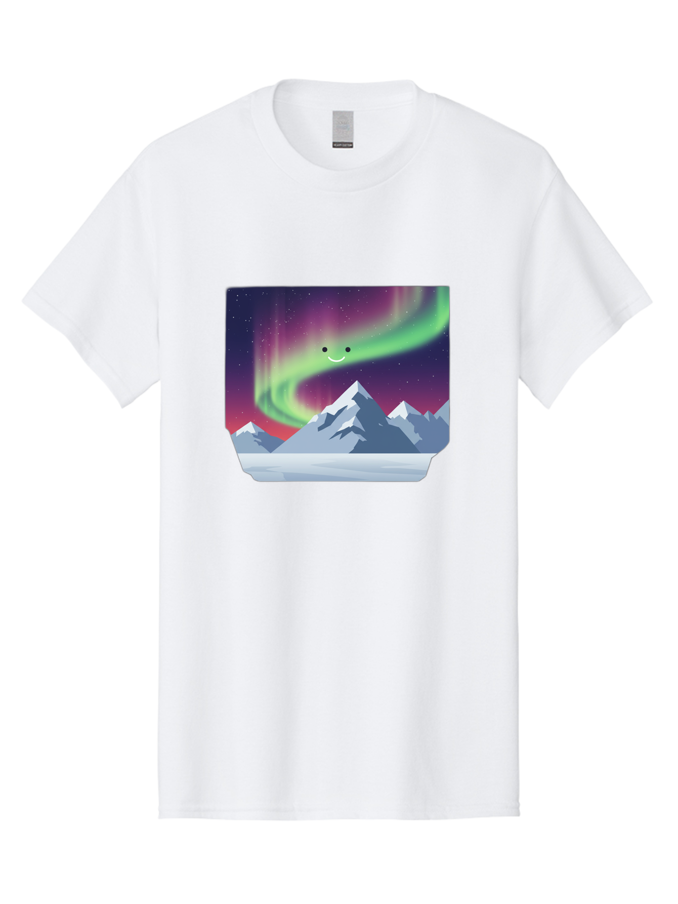 Smiling-Aurora-Borealis Men'S Graphic Tee, 100% Cotton, Comfortable Casual Summer Wear, Machine Washable, Vintage Camera, Old Camera, Antique Camera, Black Camera, Classic Photography, Photography Equipment, Nostalgic Device, Film Camera, Baj255