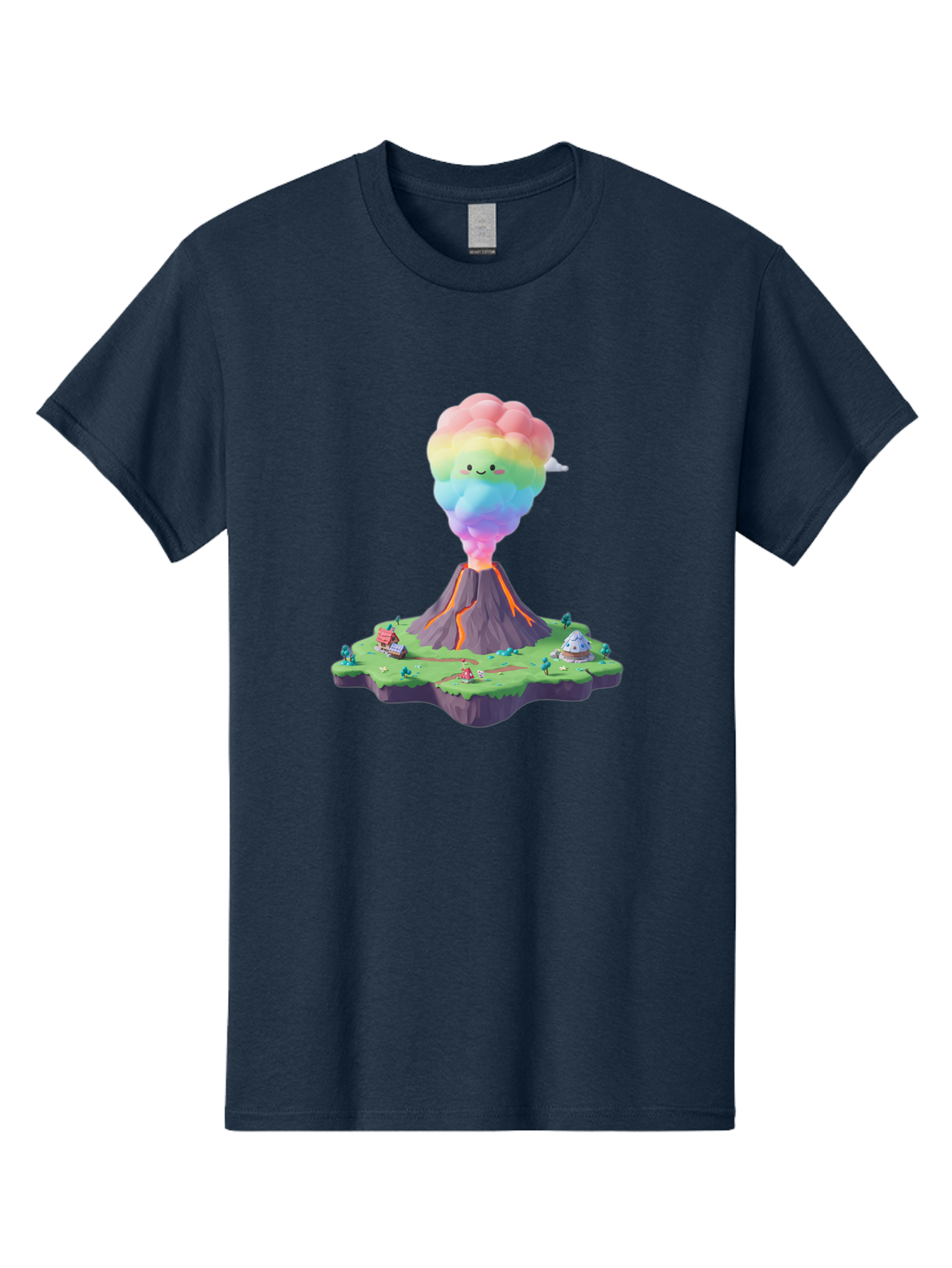 Smiling-Volcano Men'S Graphic Tee, 100% Cotton, Comfortable Casual Summer Wear, Machine Washable, Vintage Camera, Old Camera, Antique Camera, Black Camera, Classic Photography, Photography Equipment, Nostalgic Device, Film Camera, Camera Art Baj257