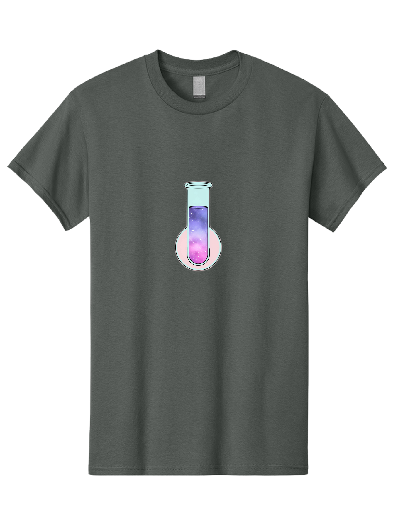 Test-Tube-Galaxy Men'S Graphic Tee, 100% Cotton, Comfortable Casual Summer Wear, Machine Washable, Vintage Camera, Old Camera, Antique Camera, Black Camera, Classic Photography, Photography Equipment, Nostalgic Device, Film Camera, Camera Art Baj267