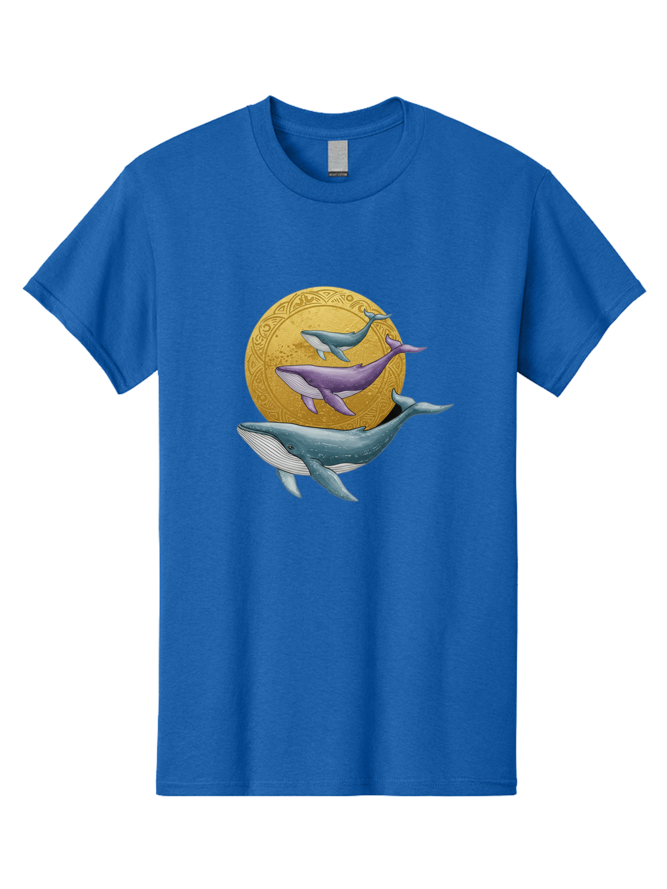 Three-Whales-1 Men'S Graphic Tee, 100% Cotton, Comfortable Casual Summer Wear, Machine Washable, Vintage Camera, Old Camera, Antique Camera, Black Camera, Classic Photography, Photography Equipment, Nostalgic Device, Film Camera, Camera Art Baj269