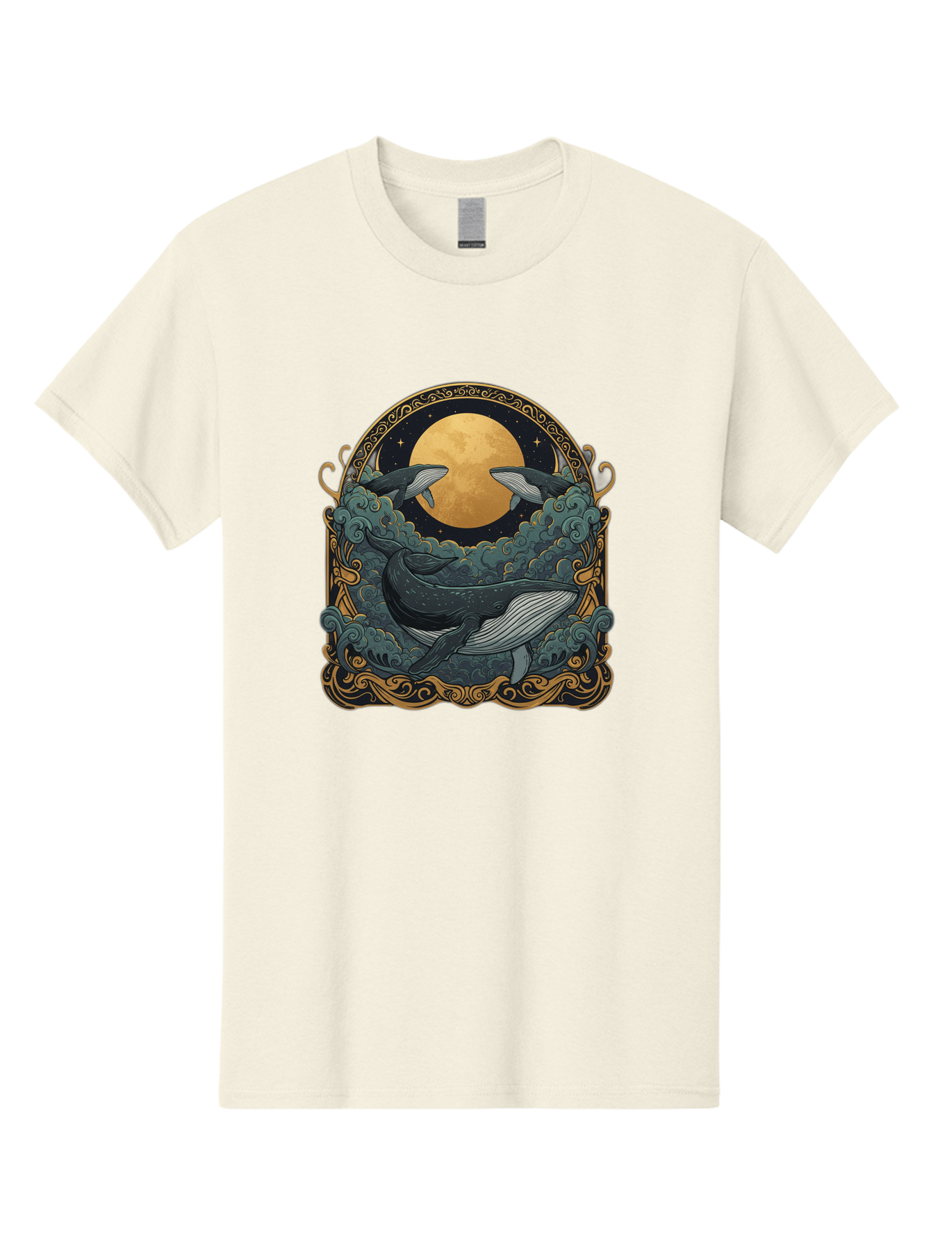 Three-Whales-2 Men'S Graphic Tee, 100% Cotton, Comfortable Casual Summer Wear, Machine Washable, Vintage Camera, Old Camera, Antique Camera, Black Camera, Classic Photography, Photography Equipment, Nostalgic Device, Film Camera, Camera Art Baj270