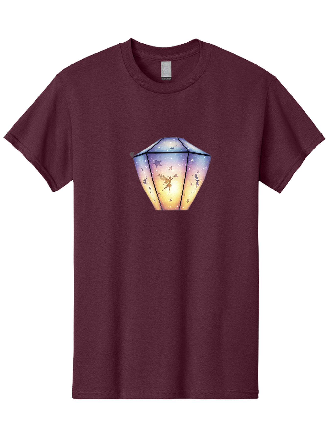 Tinkerbell-Lantern Men'S Graphic Tee, 100% Cotton, Comfortable Casual Summer Wear, Machine Washable, Vintage Camera, Old Camera, Antique Camera, Black Camera, Classic Photography, Photography Equipment, Nostalgic Device, Film Camera, Baj274